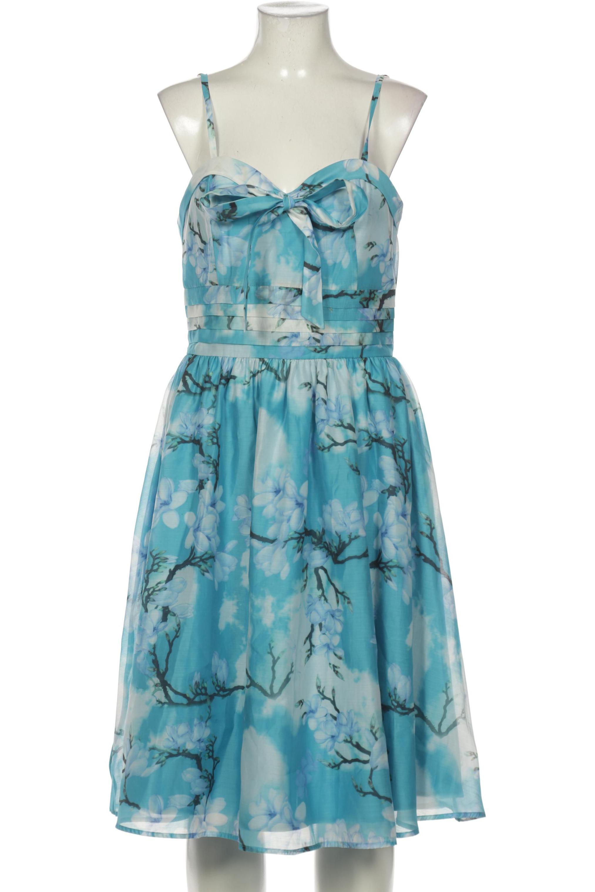 

Voodoo Vixen Damen Kleid, blau, Gr. 42