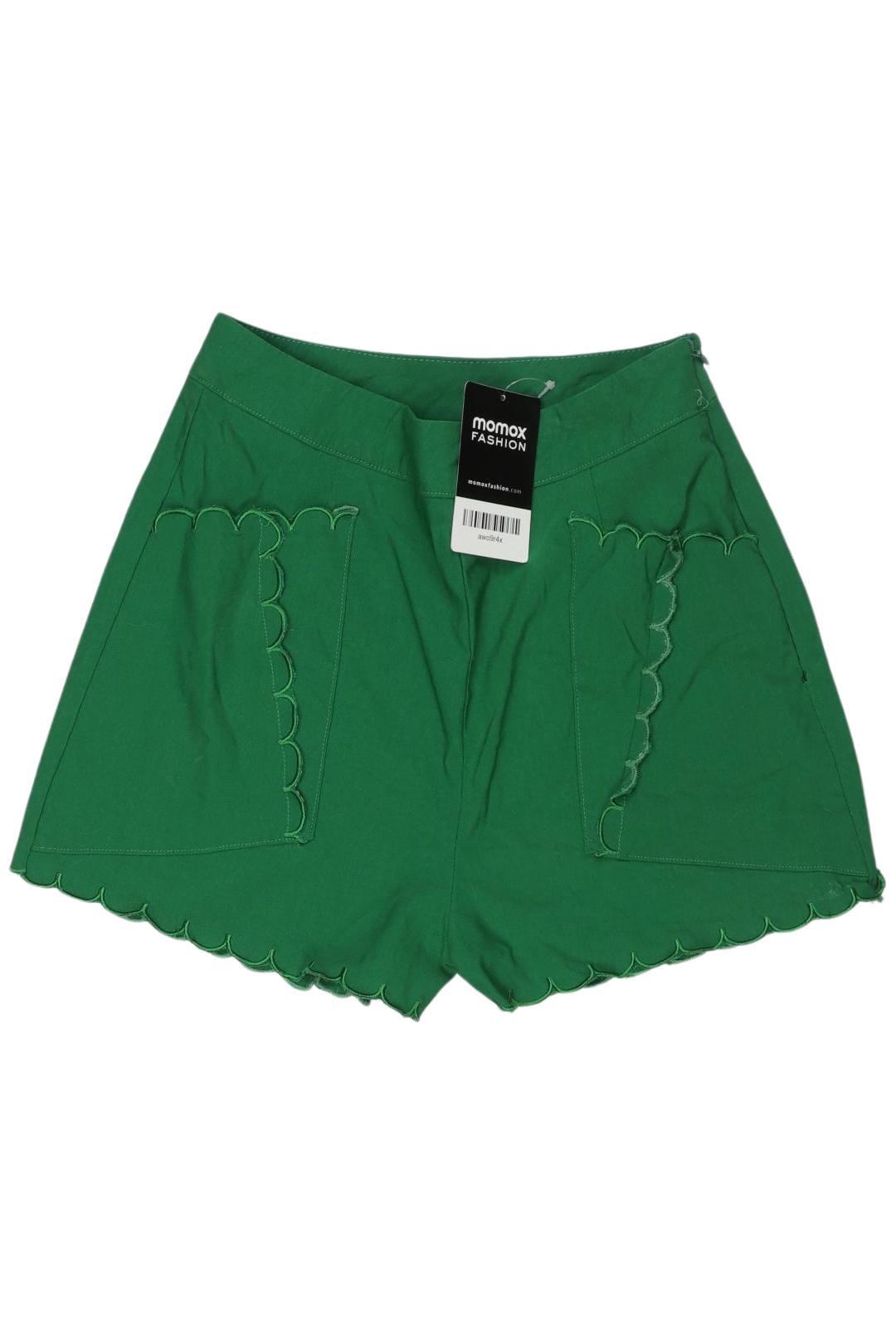 

Voodoo Vixen Damen Shorts, grün, Gr. 34
