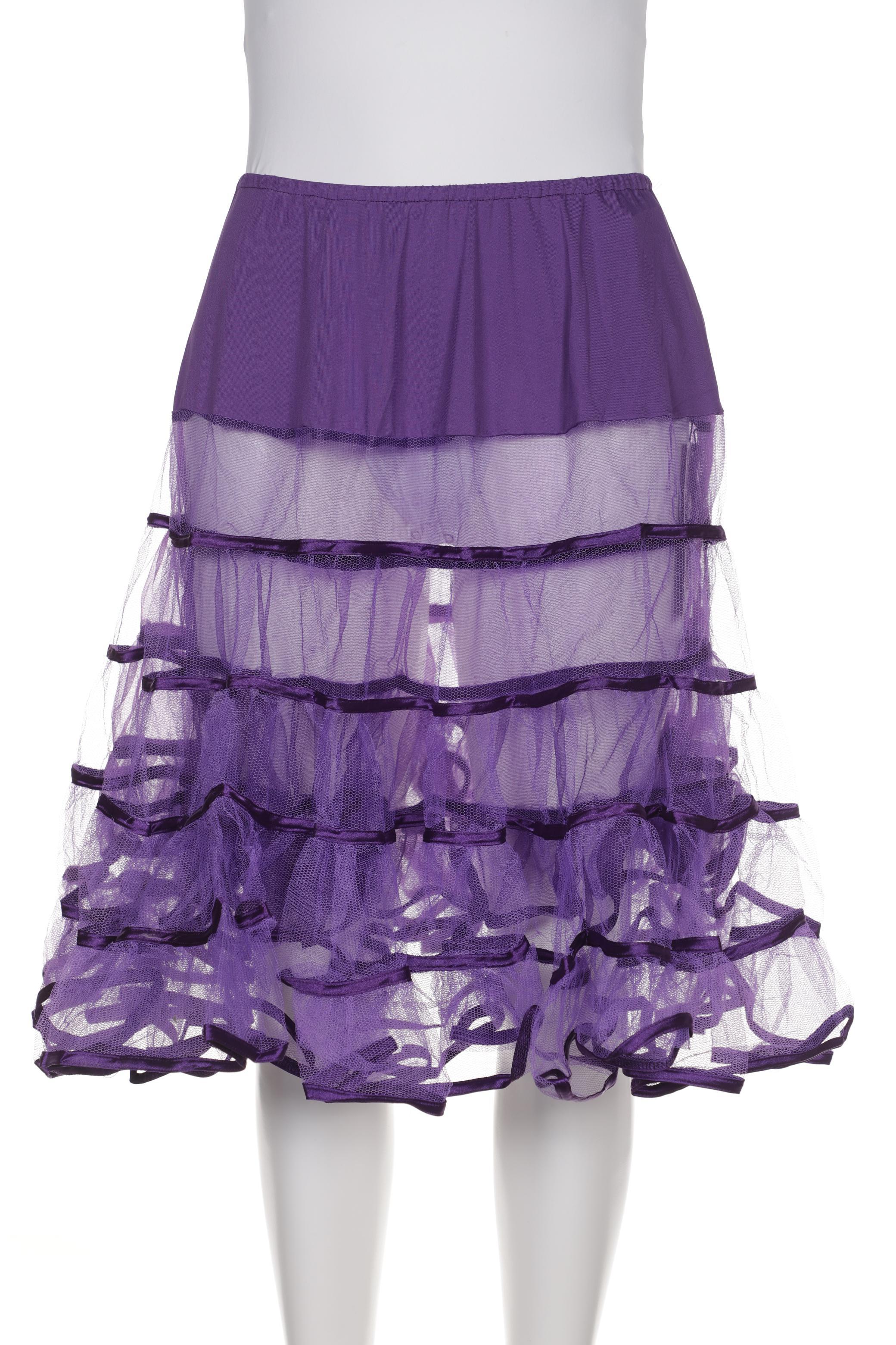 

Voodoo Vixen Damen Rock, flieder