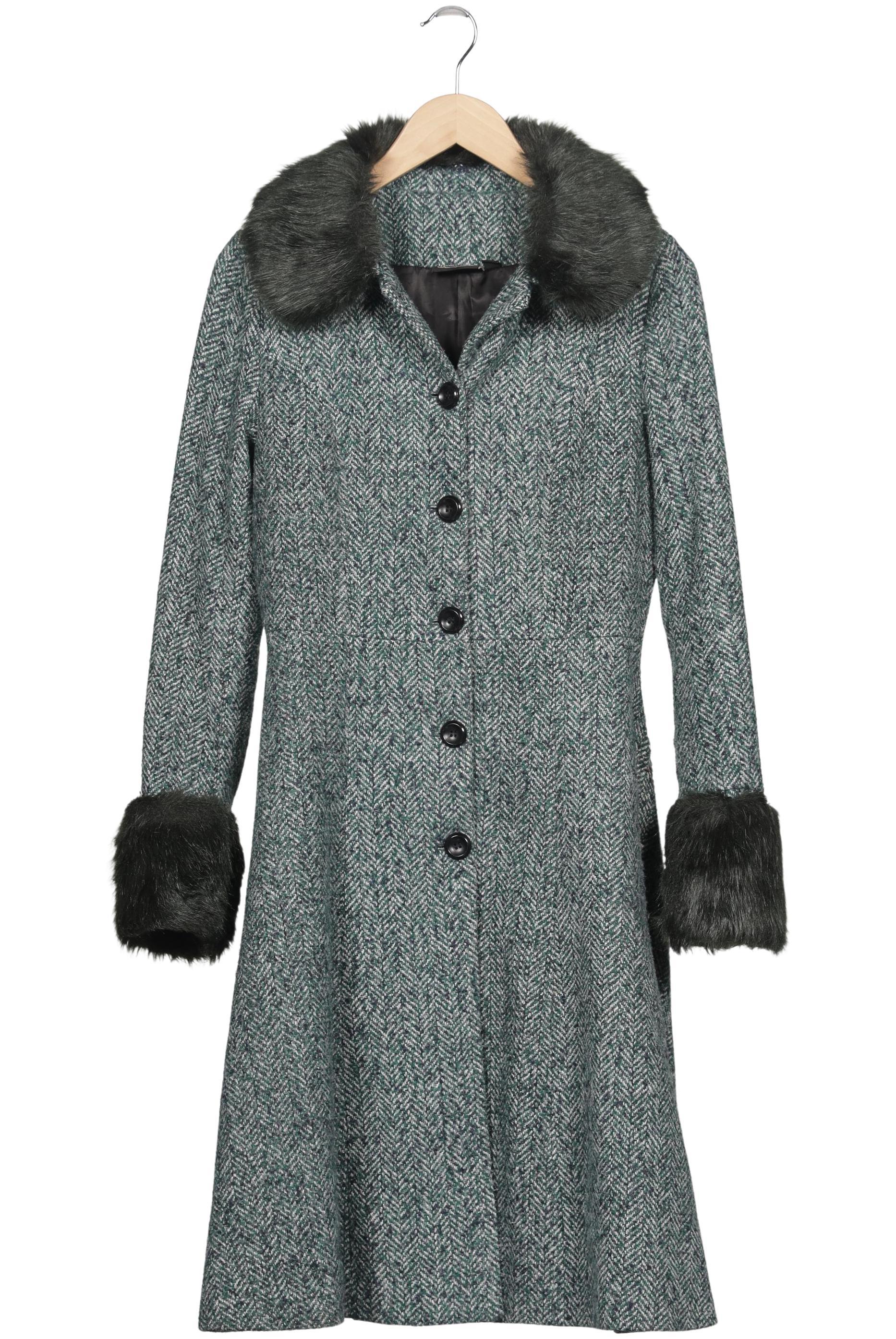 

Voodoo Vixen Damen Mantel, grün, Gr. 36