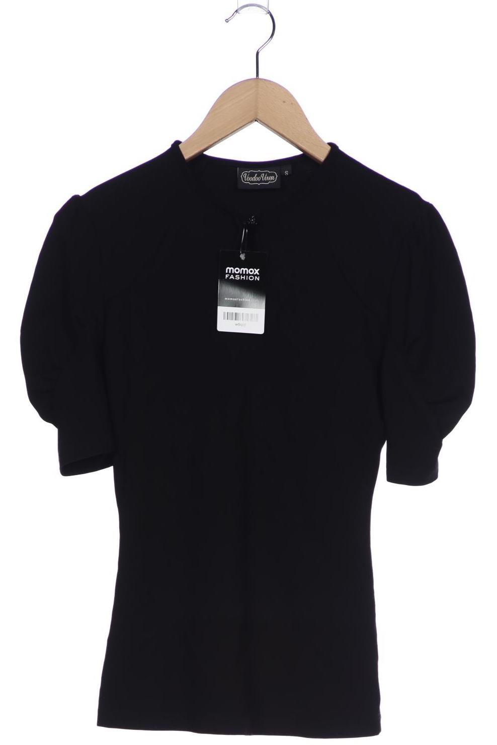 

Voodoo Vixen Damen T-Shirt, schwarz, Gr. 36