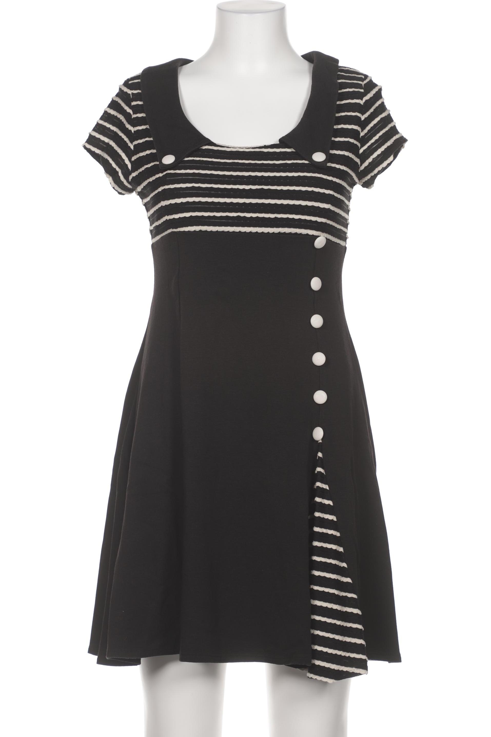 

Voodoo Vixen Damen Kleid, schwarz, Gr. 42
