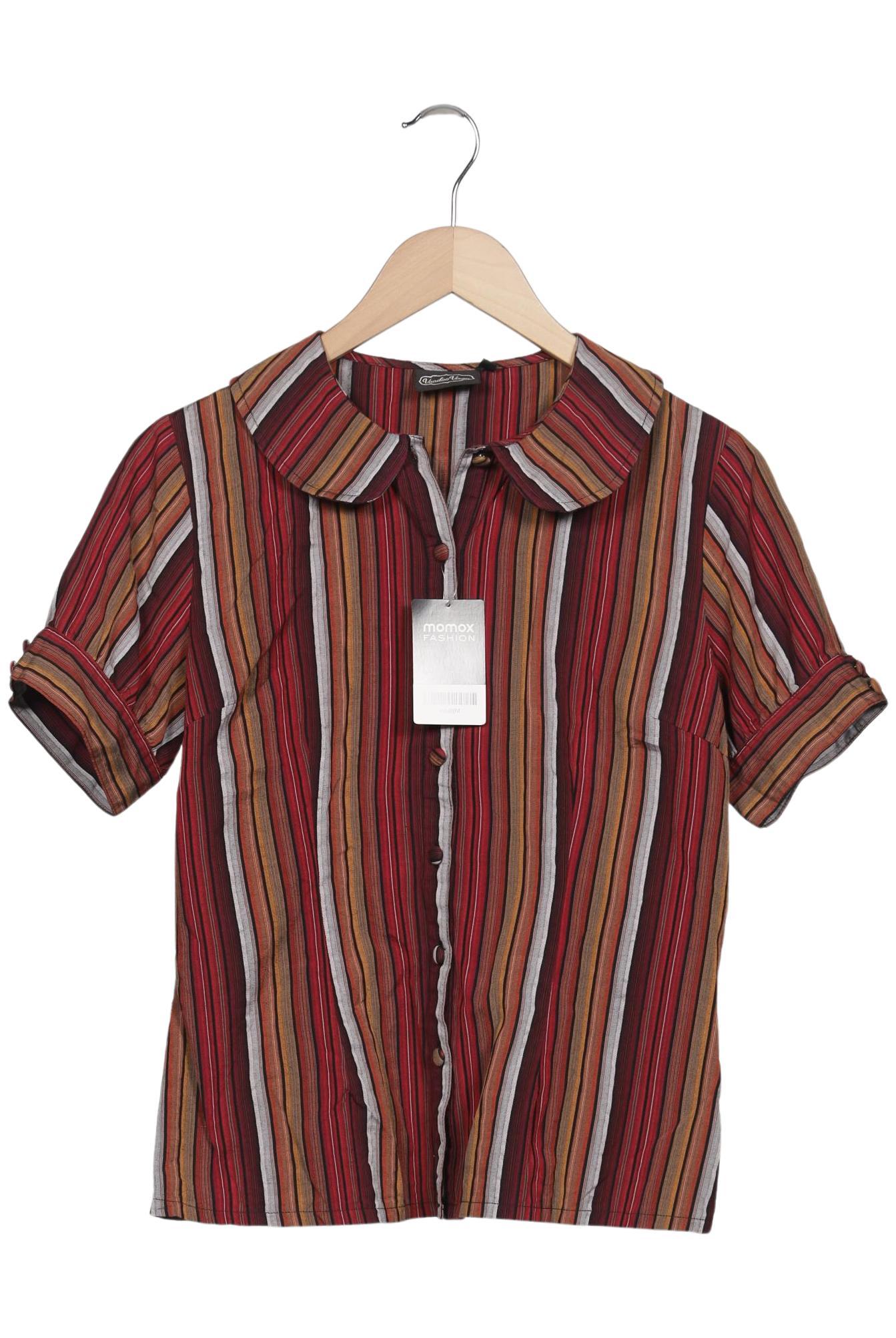Thumbnail - Voodoo Vixen Damen Bluse, mehrfarbig, Gr. 42