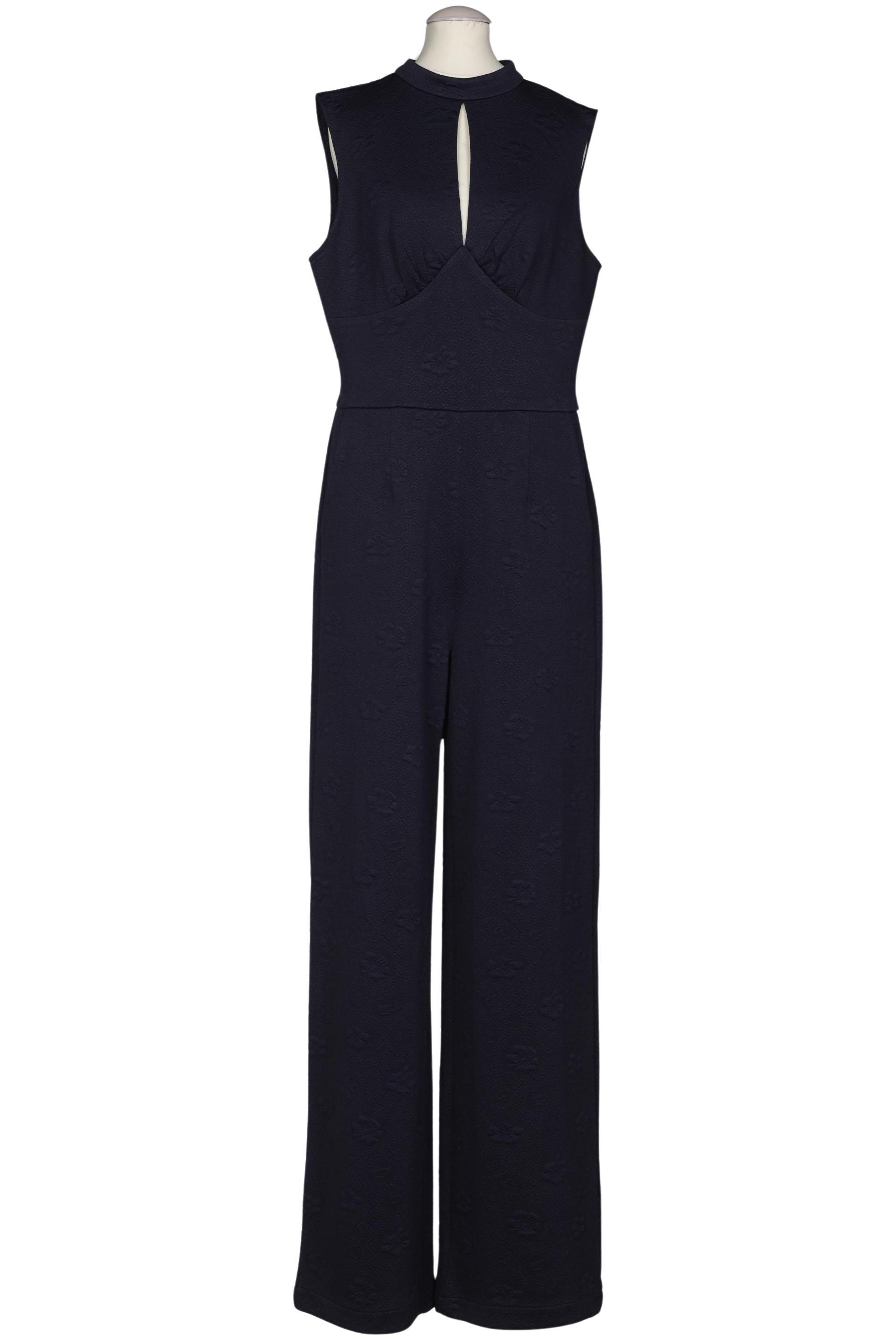 

Voodoo Vixen Damen Jumpsuit/Overall, marineblau, Gr. 38