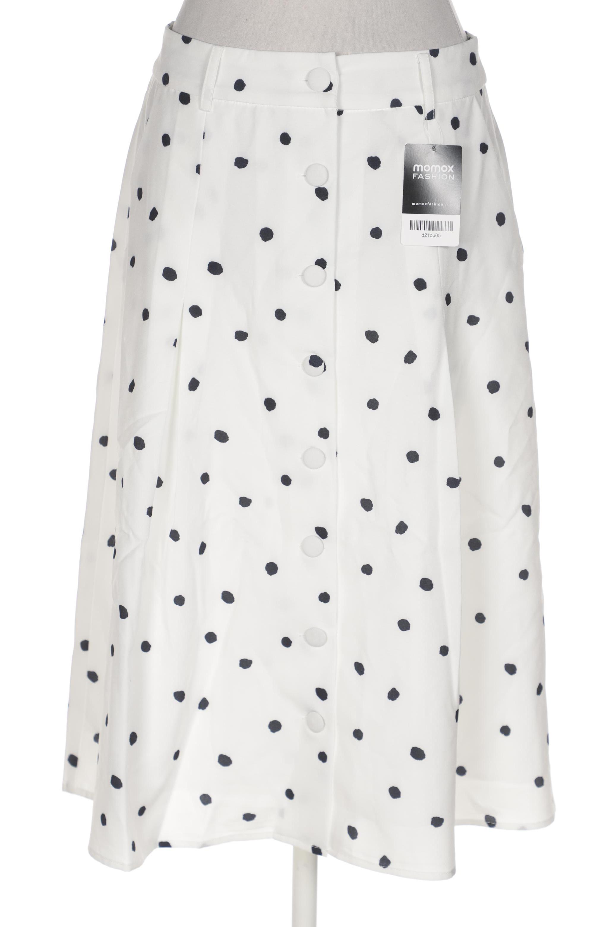 

Voodoo Vixen Damen Rock, weiß, Gr. 36