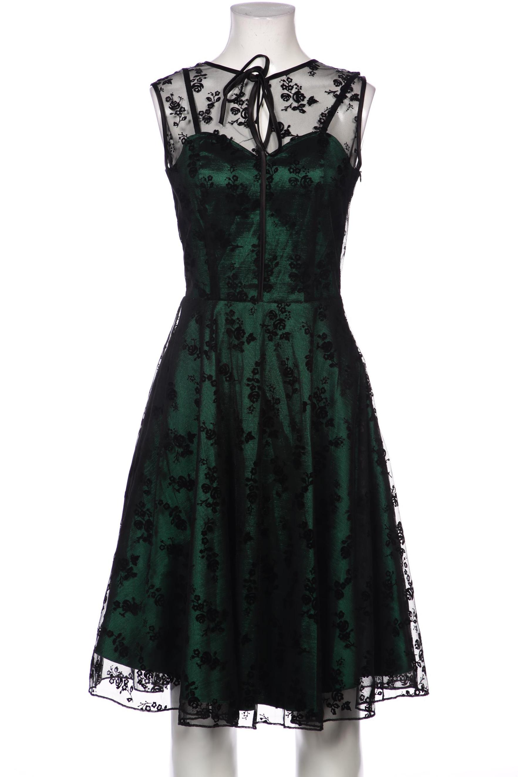 

Voodoo Vixen Damen Kleid, schwarz, Gr. 36