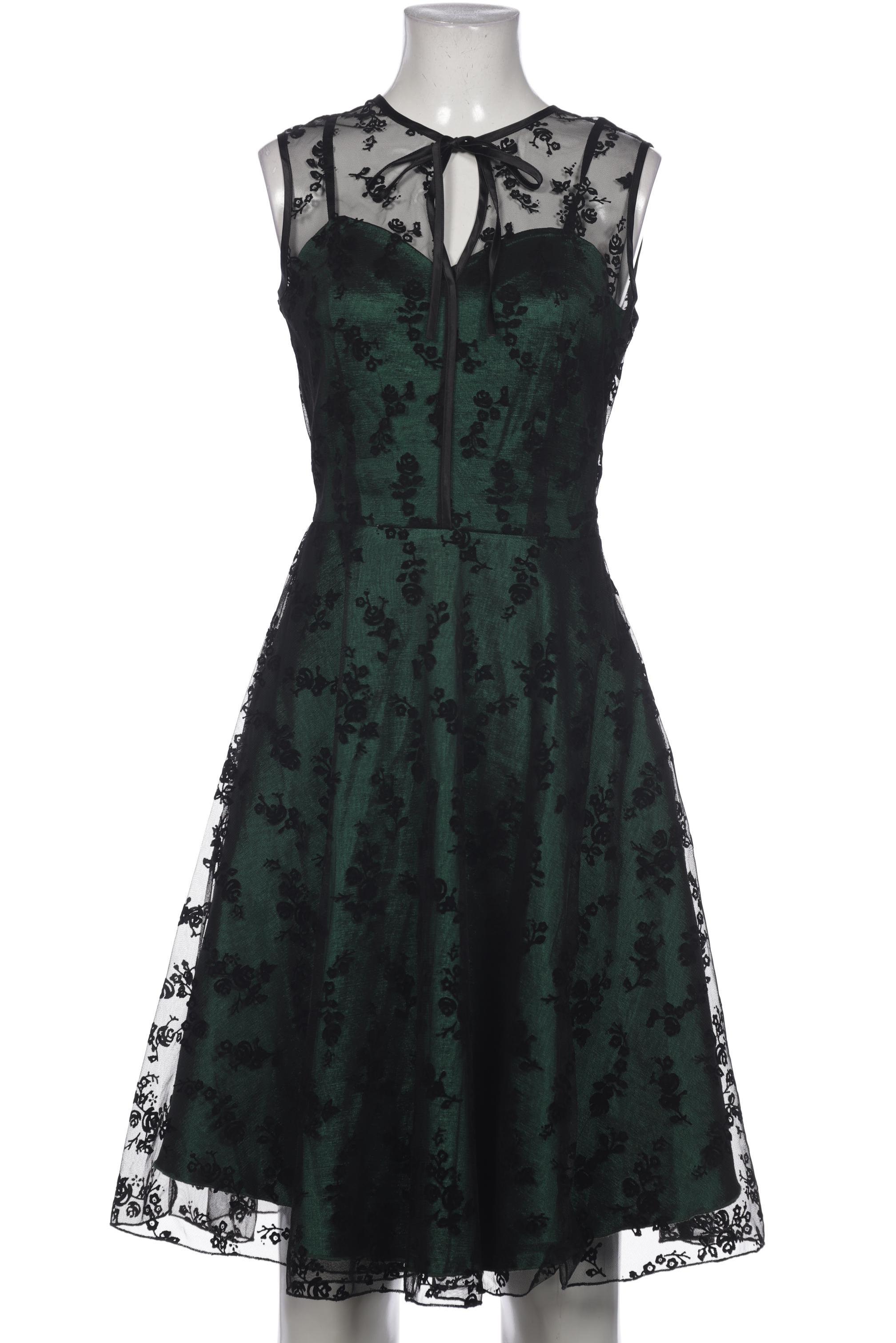 

Voodoo Vixen Damen Kleid, grün, Gr. 38