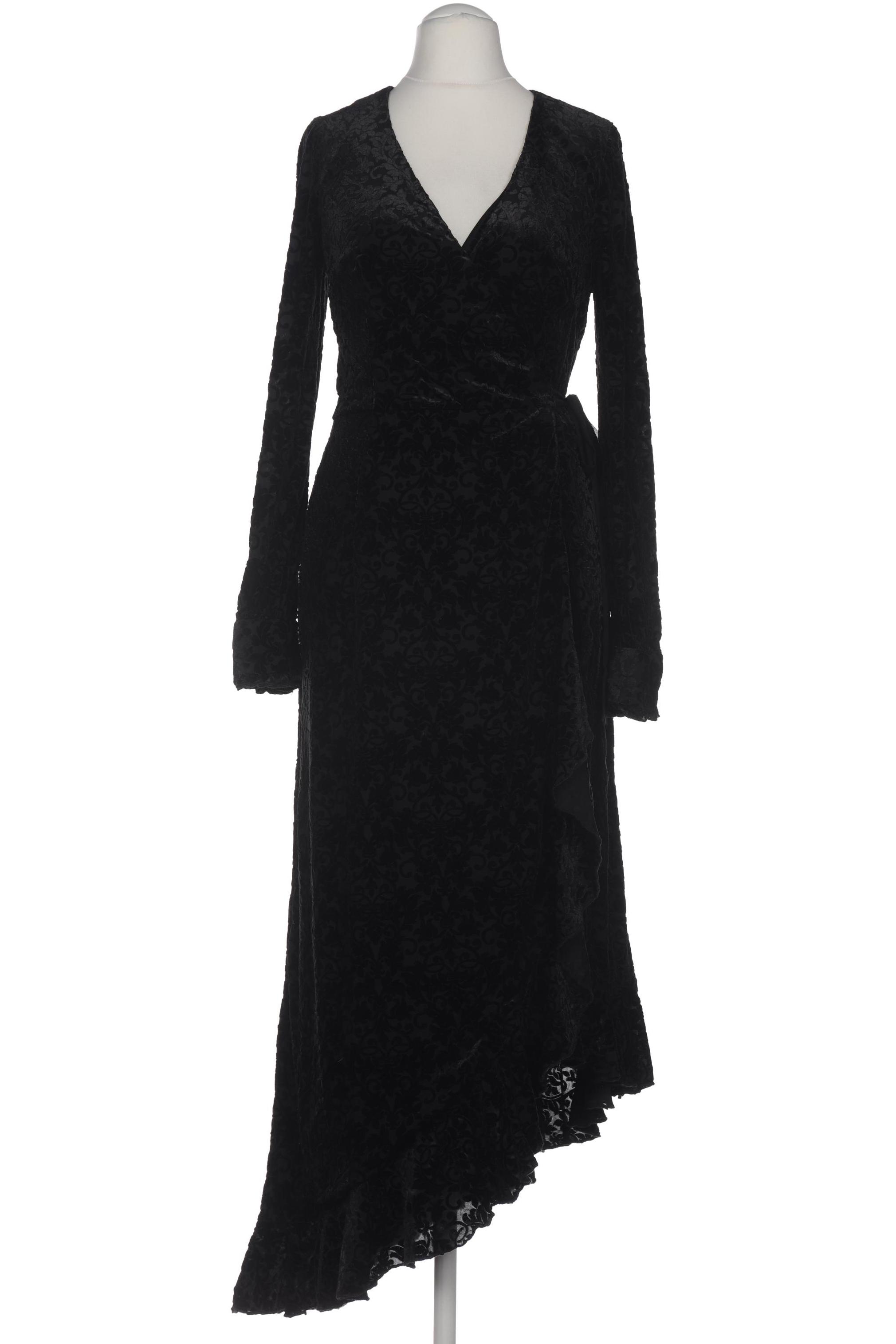 

Voodoo Vixen Damen Kleid, schwarz, Gr. 36