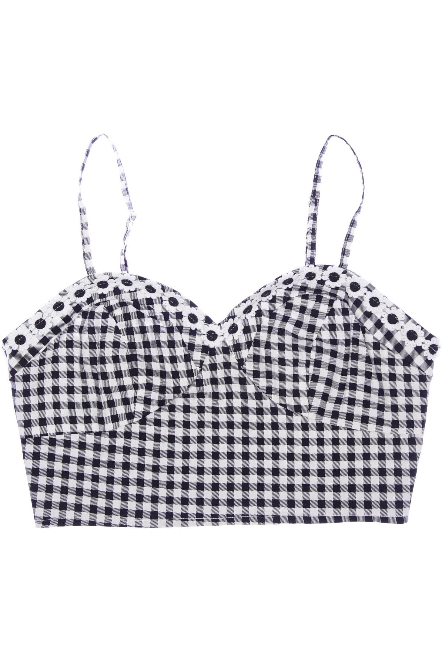 

Voodoo Vixen Damen Top, schwarz, Gr. 40