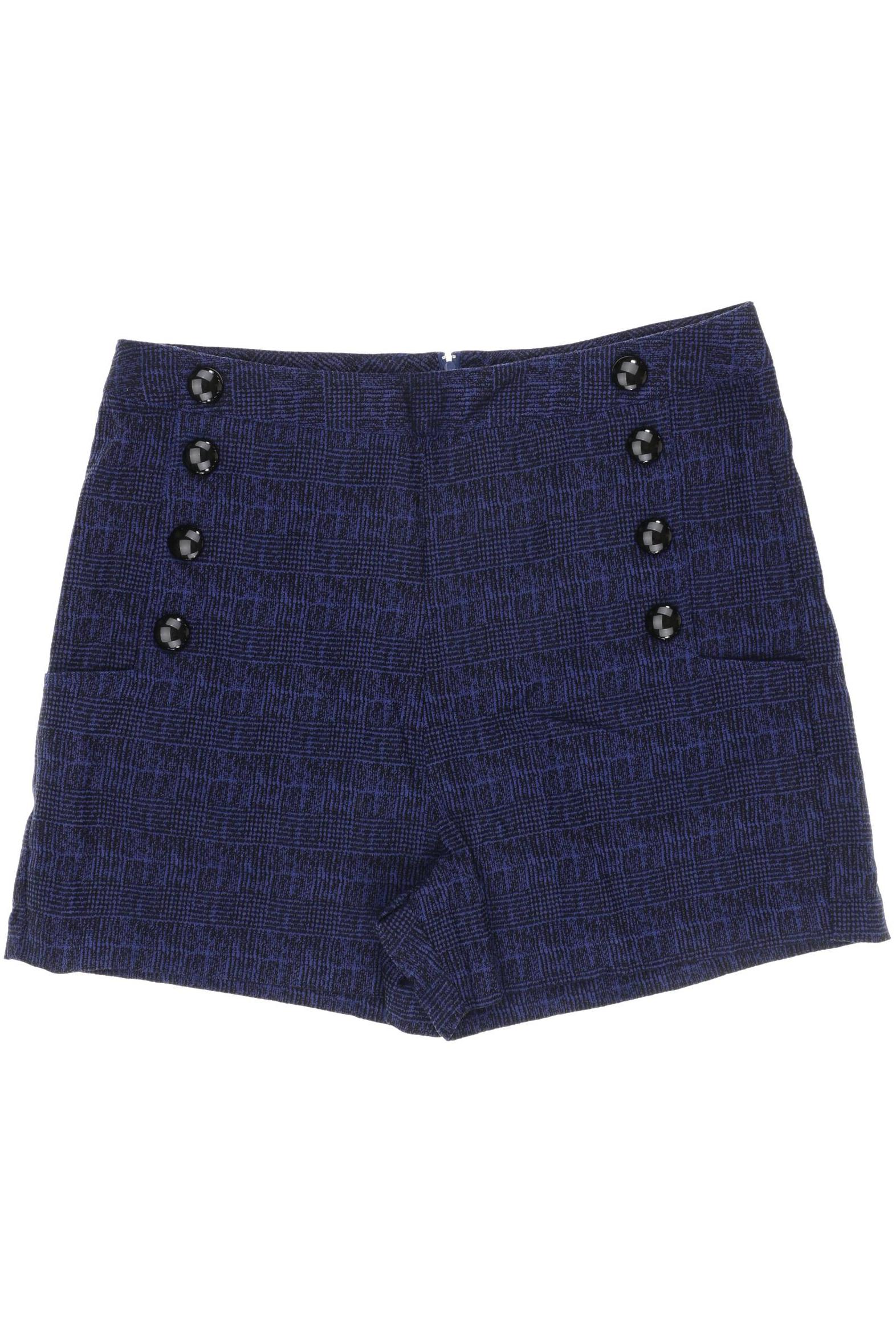 

Voodoo Vixen Damen Shorts, blau, Gr. 44
