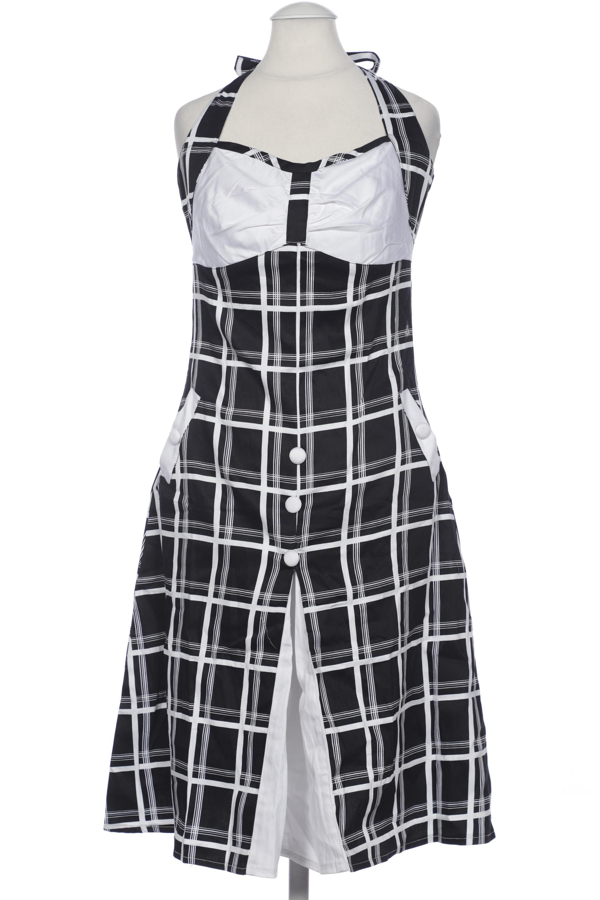 

Voodoo Vixen Damen Kleid, schwarz