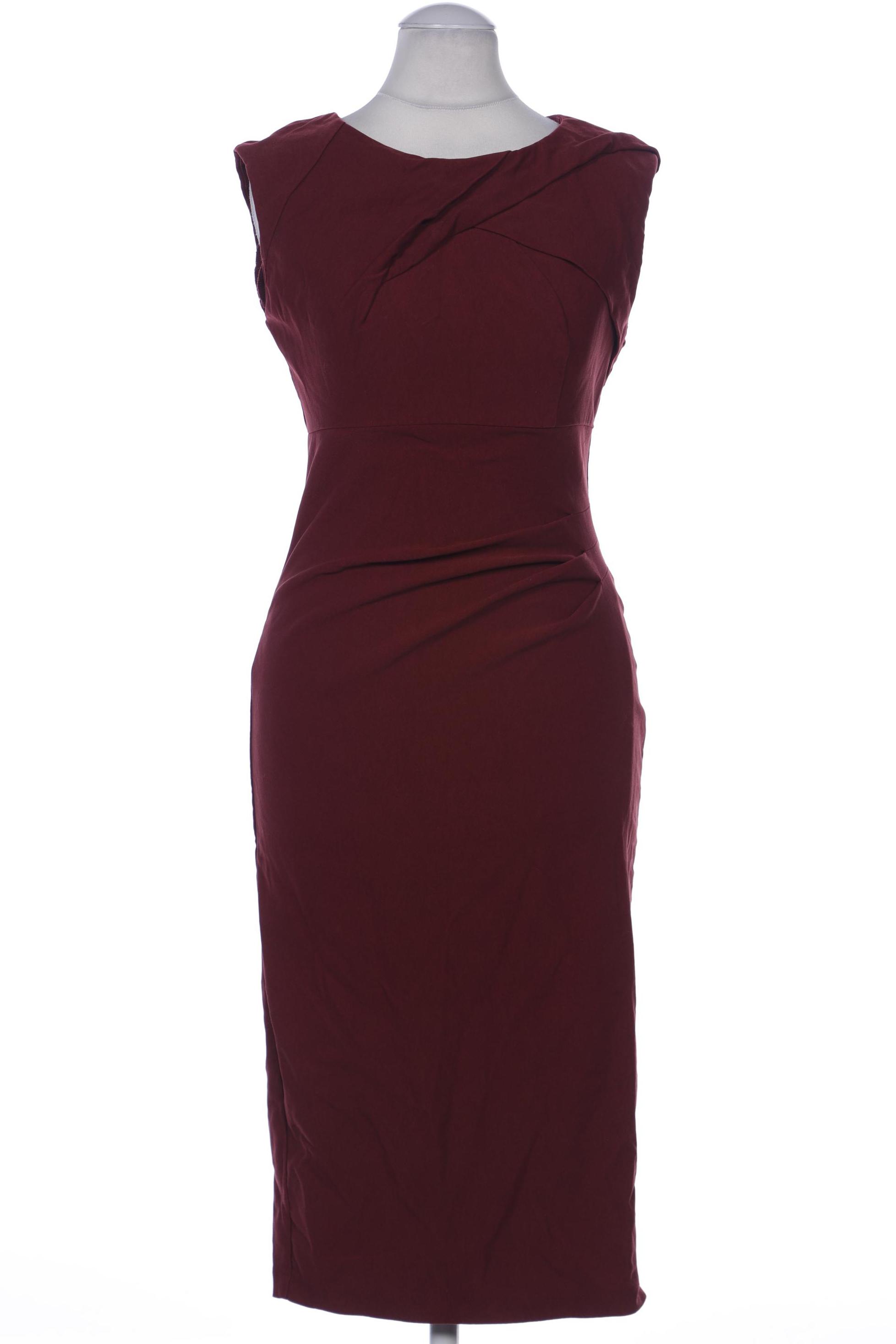 

Voodoo Vixen Damen Kleid, bordeaux, Gr. 36