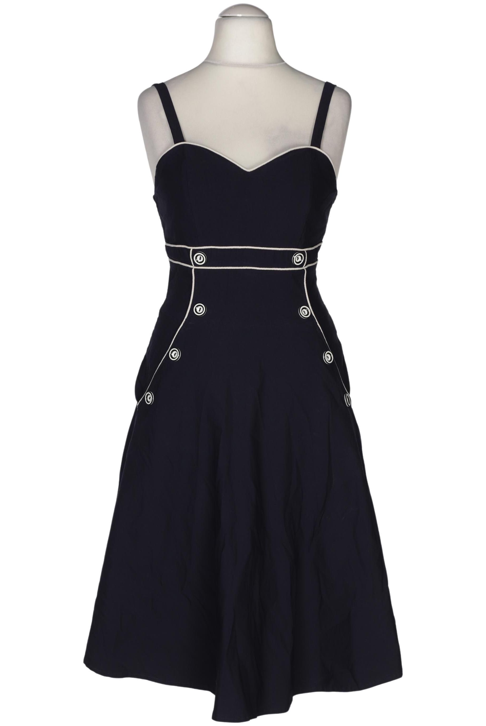 

Voodoo Vixen Damen Kleid, marineblau, Gr. 42