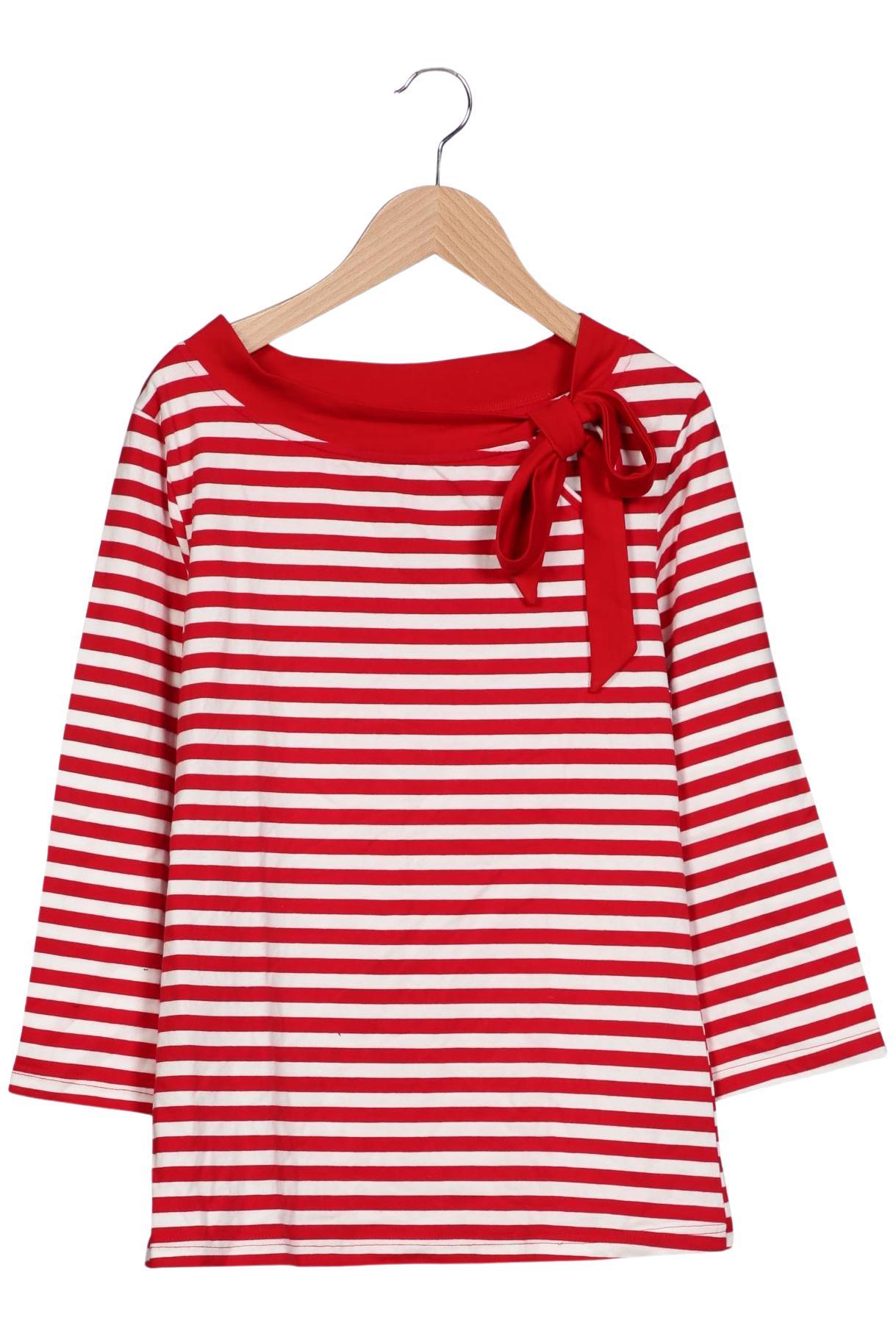 

Voodoo Vixen Damen Langarmshirt, rot, Gr. 38