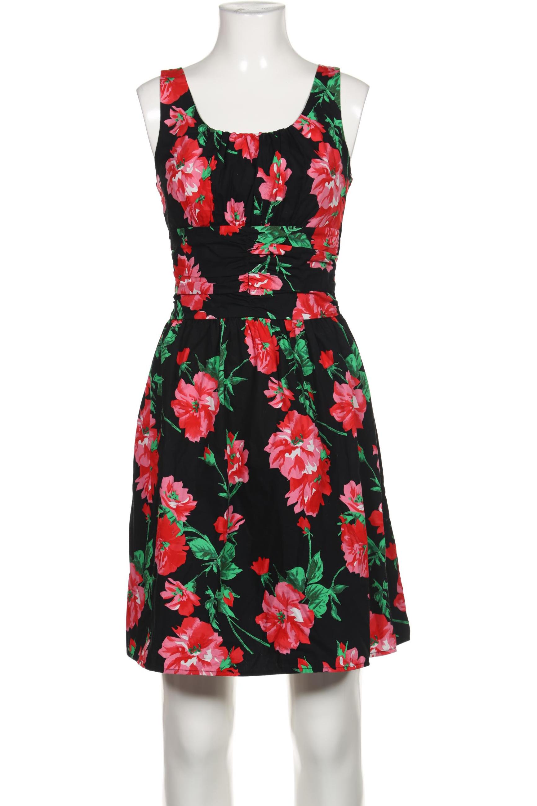 

Voodoo Vixen Damen Kleid, schwarz, Gr. 34