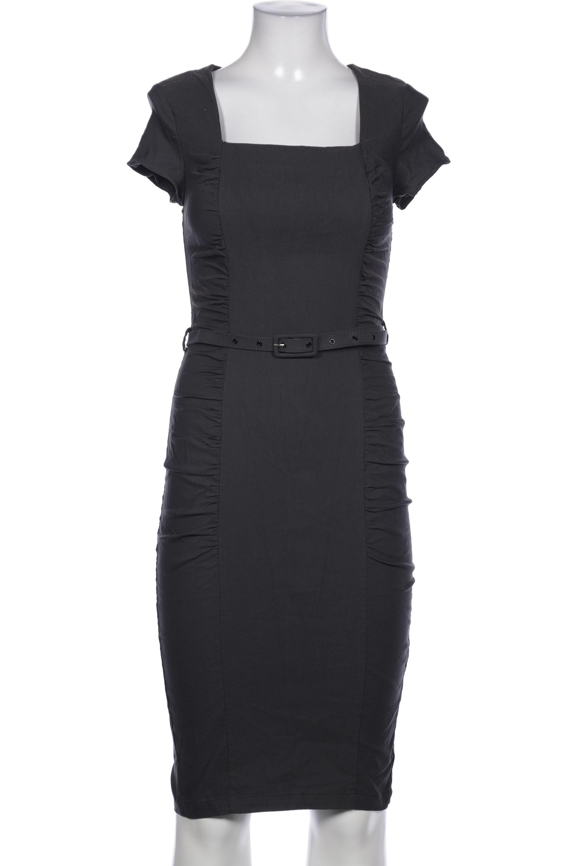 

Voodoo Vixen Damen Kleid, grau, Gr. 38