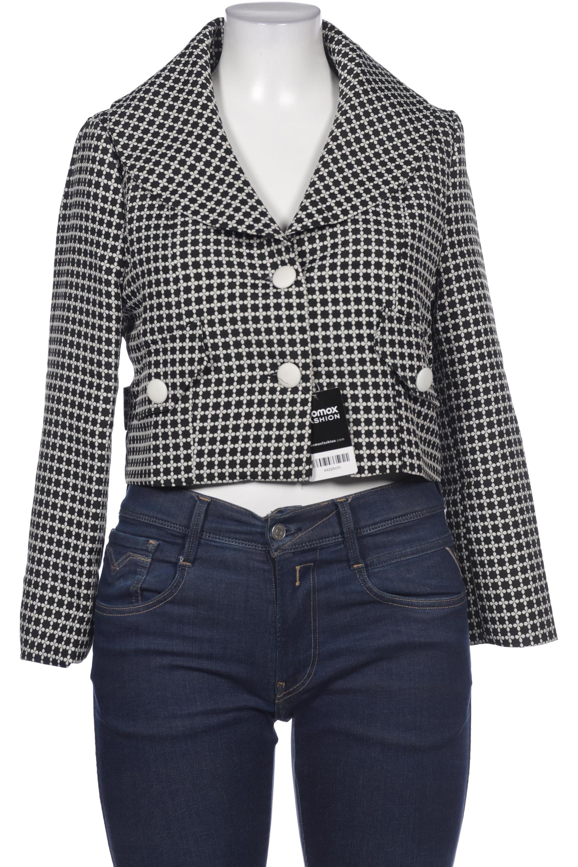 

Voodoo Vixen Damen Blazer, schwarz, Gr. 44