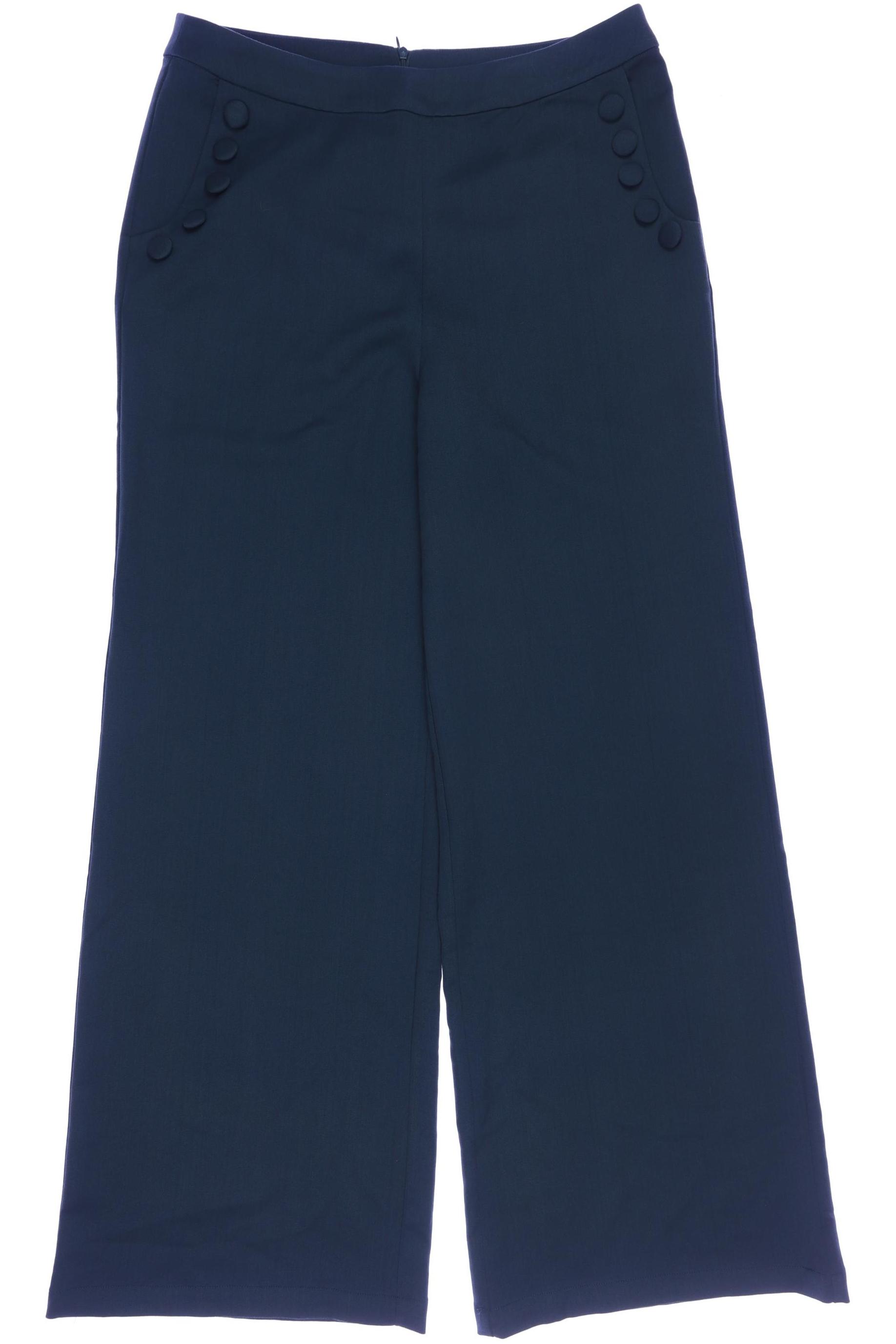 

Voodoo Vixen Damen Stoffhose, türkis, Gr. 0