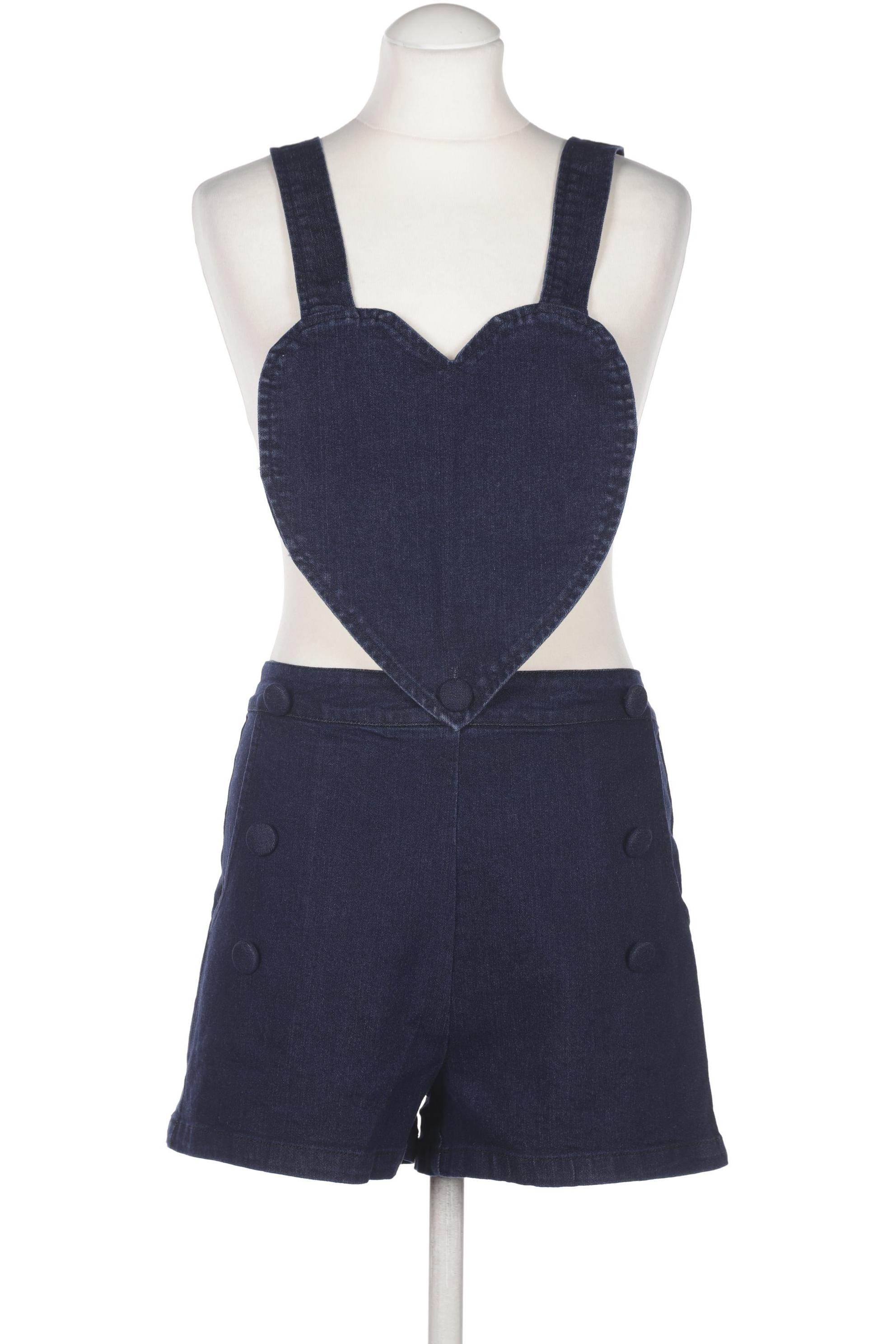 

Voodoo Vixen Damen Jumpsuit/Overall, marineblau