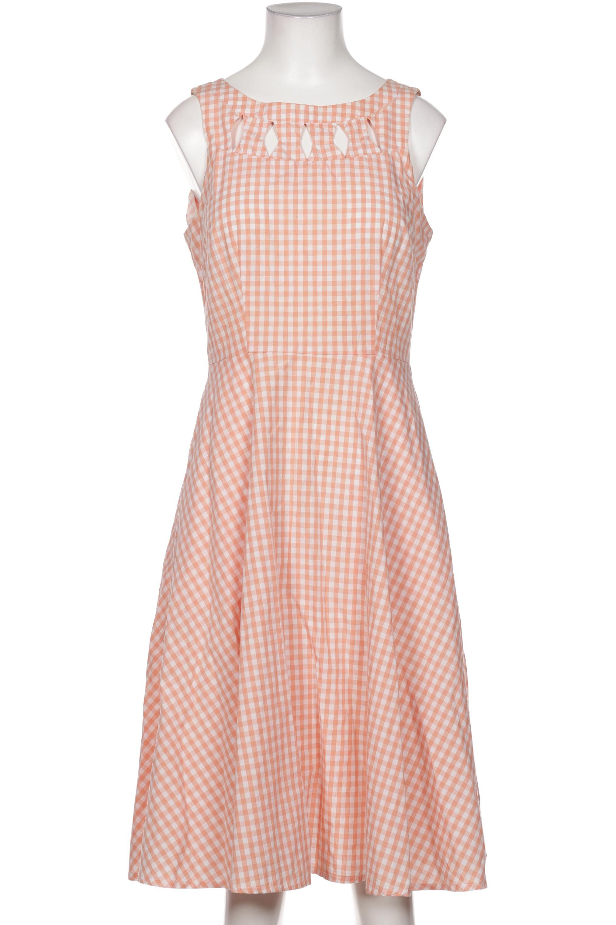 

Voodoo Vixen Damen Kleid, orange, Gr. 38