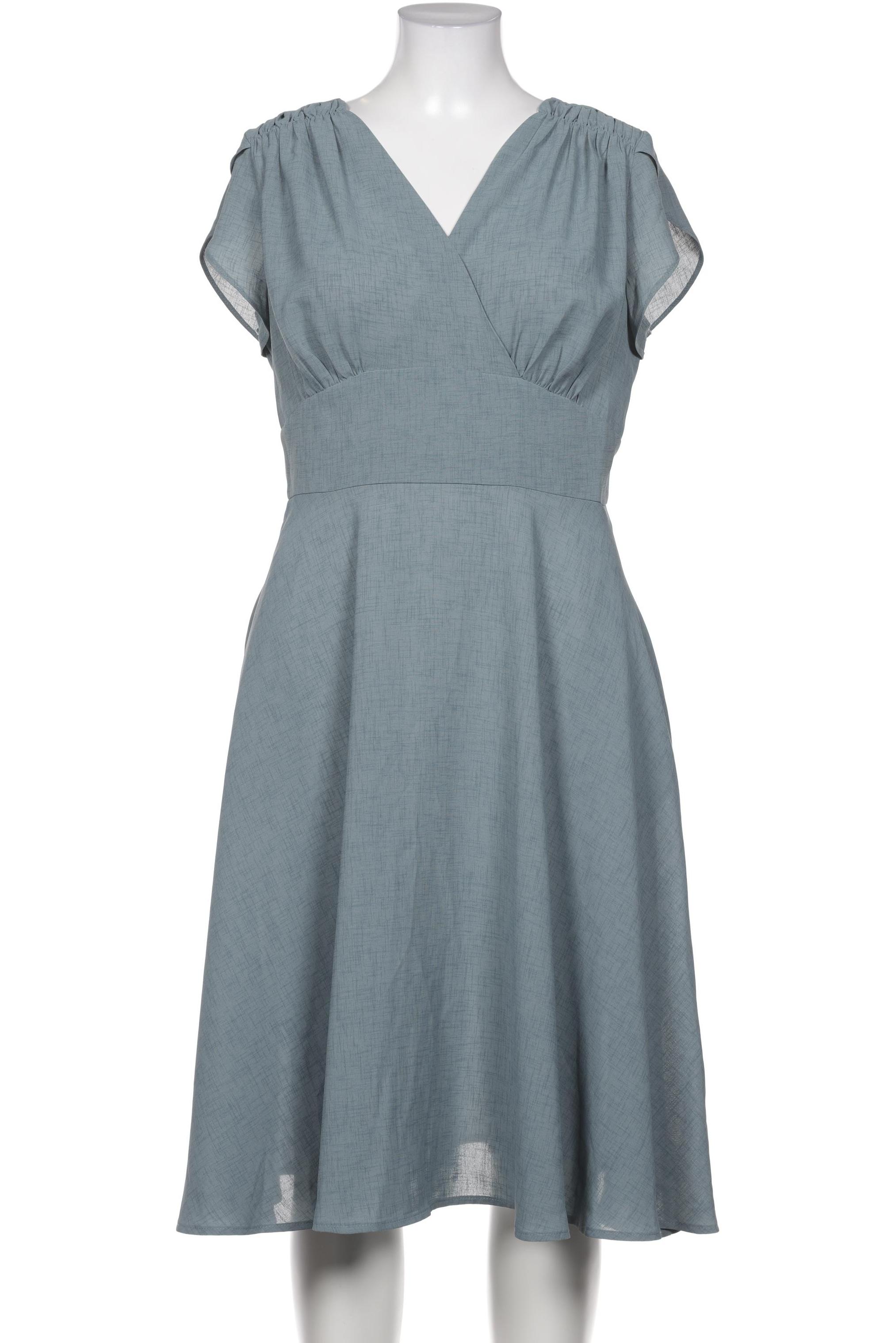 

Voodoo Vixen Damen Kleid, türkis, Gr. 42