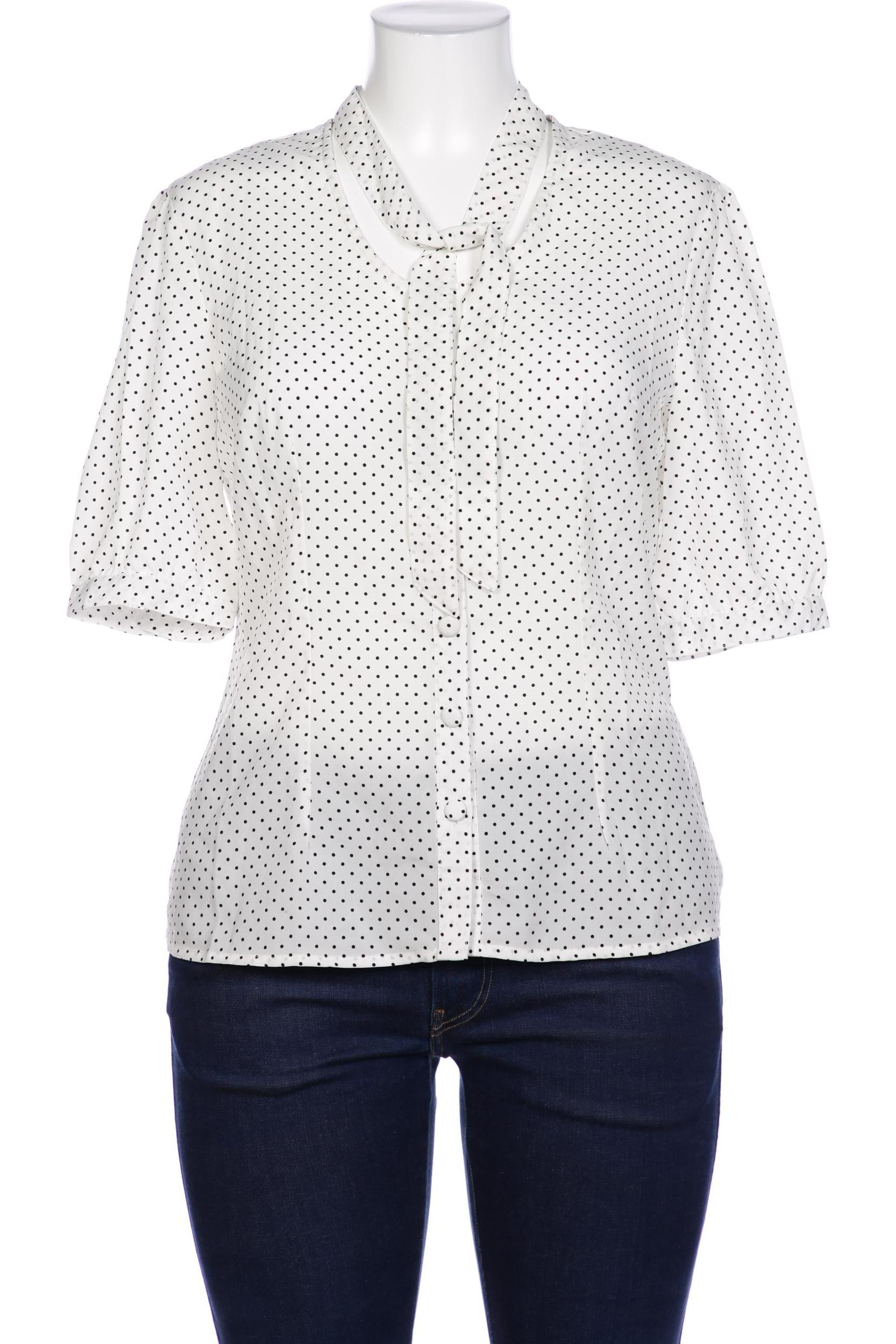 

Voodoo Vixen Damen Bluse, weiß