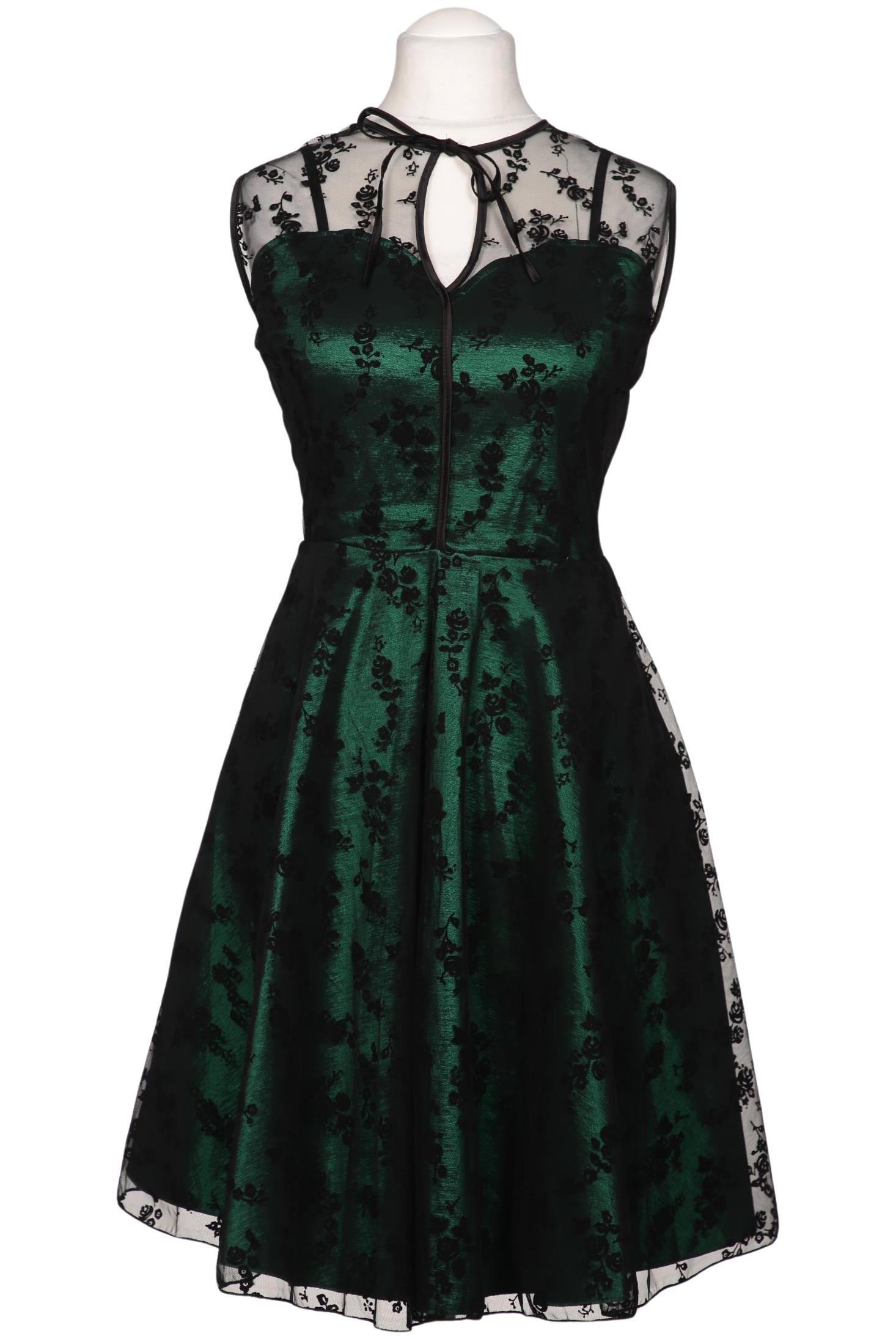 

Voodoo Vixen Damen Kleid, grün, Gr. 46