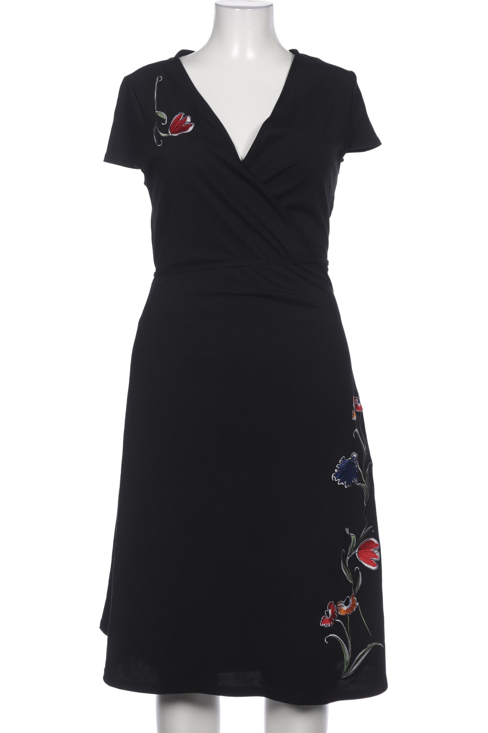 

Voodoo Vixen Damen Kleid, schwarz