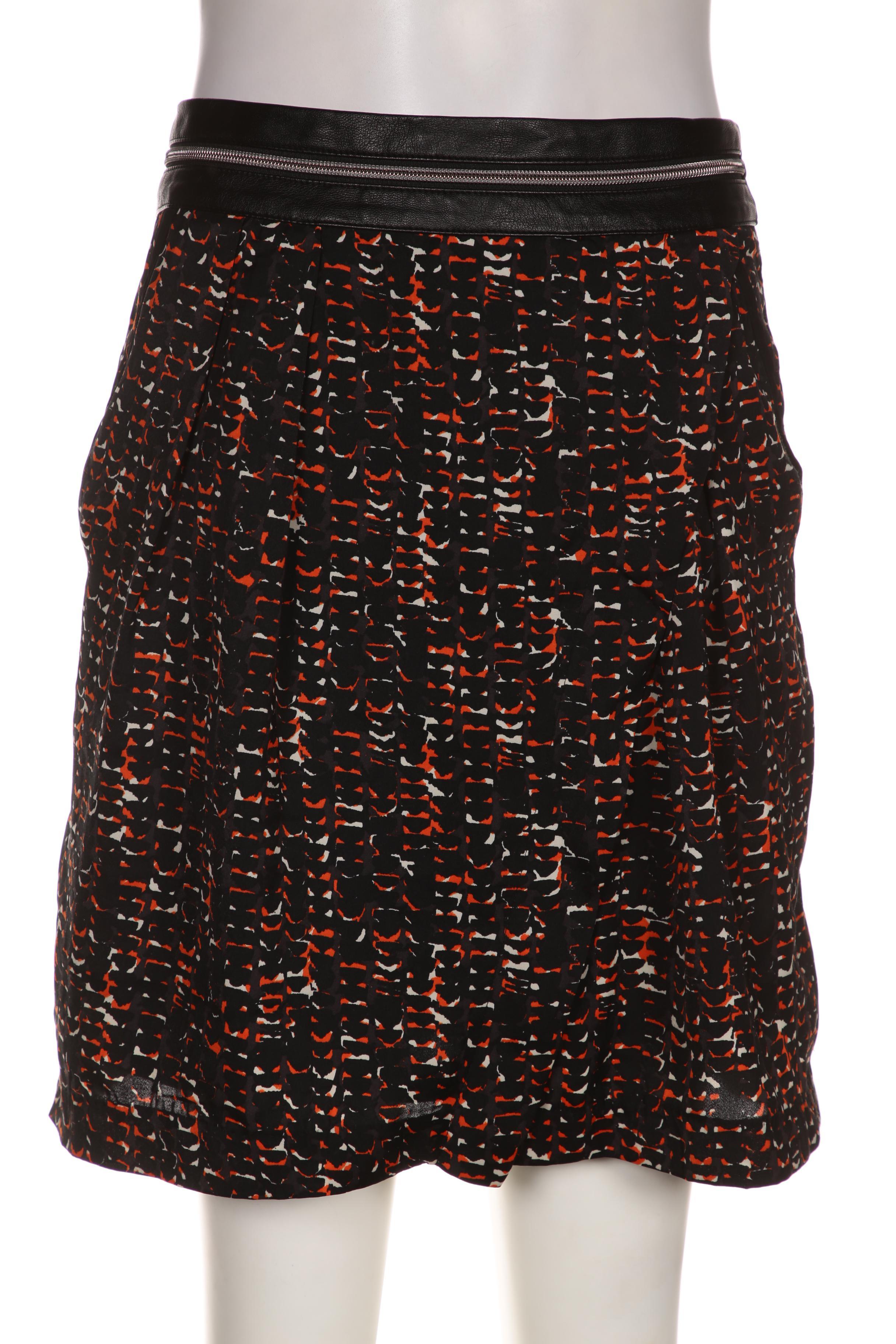 

Voodoo Vixen Damen Rock, schwarz, Gr. 36