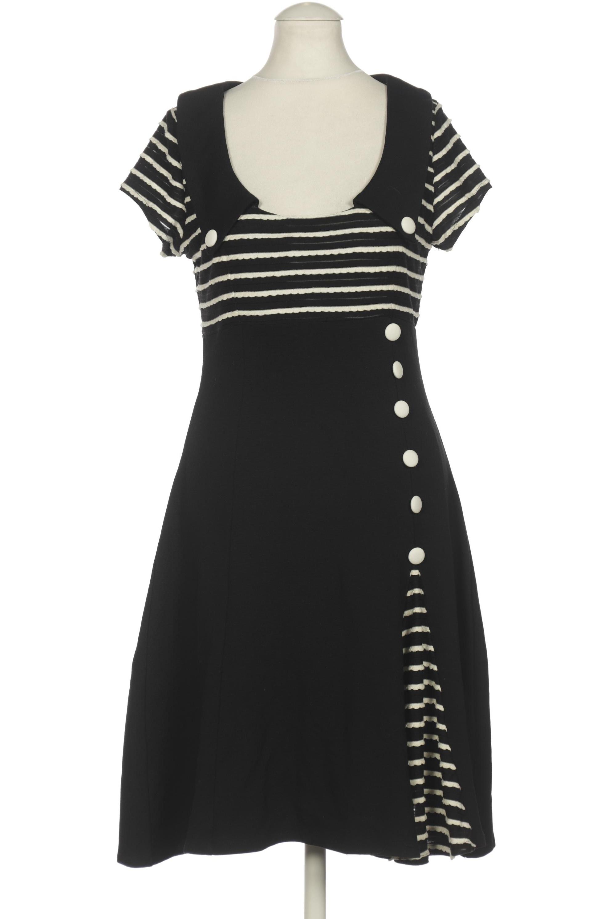 

Voodoo Vixen Damen Kleid, schwarz, Gr. 36