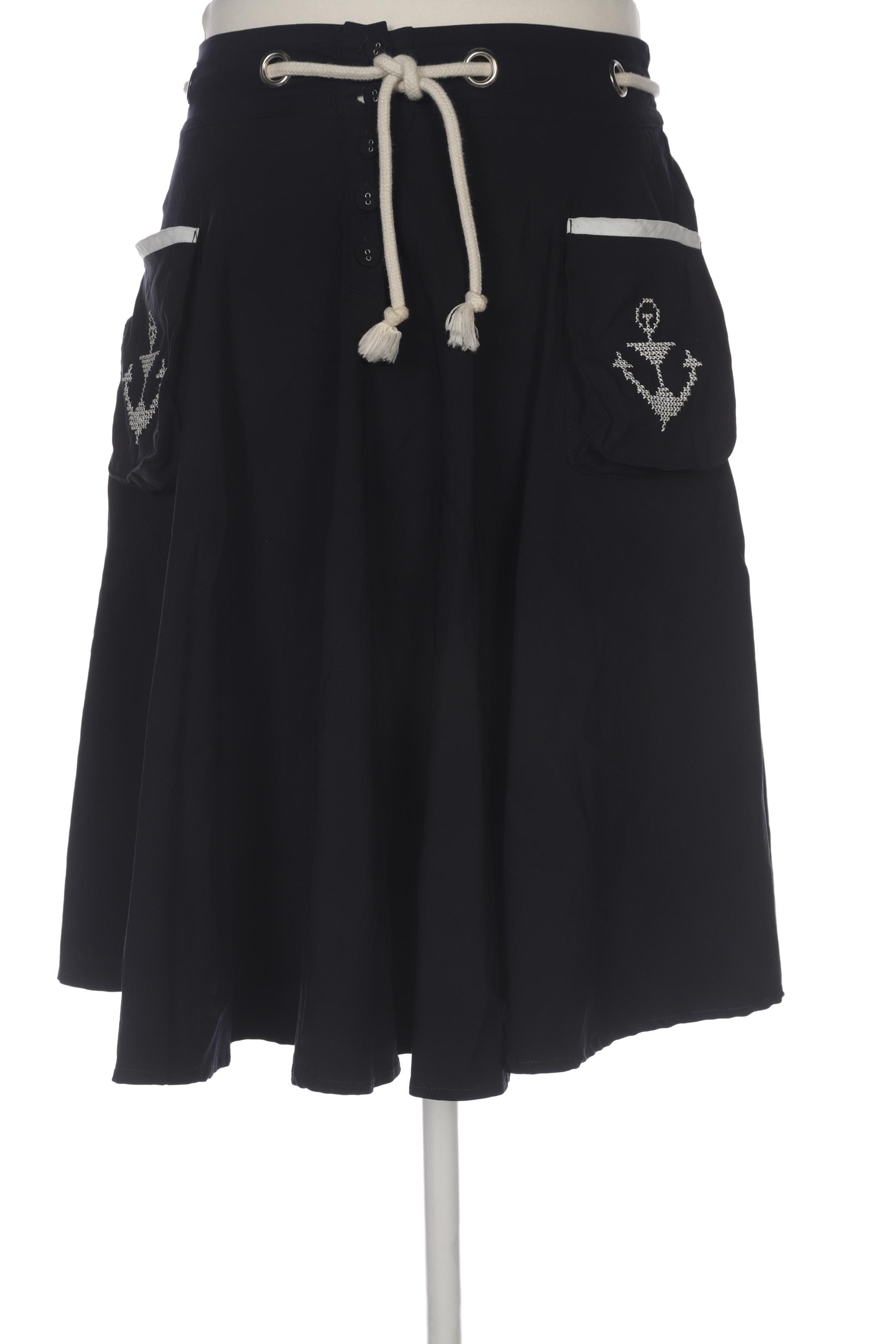 

Voodoo Vixen Damen Rock, marineblau, Gr. 40