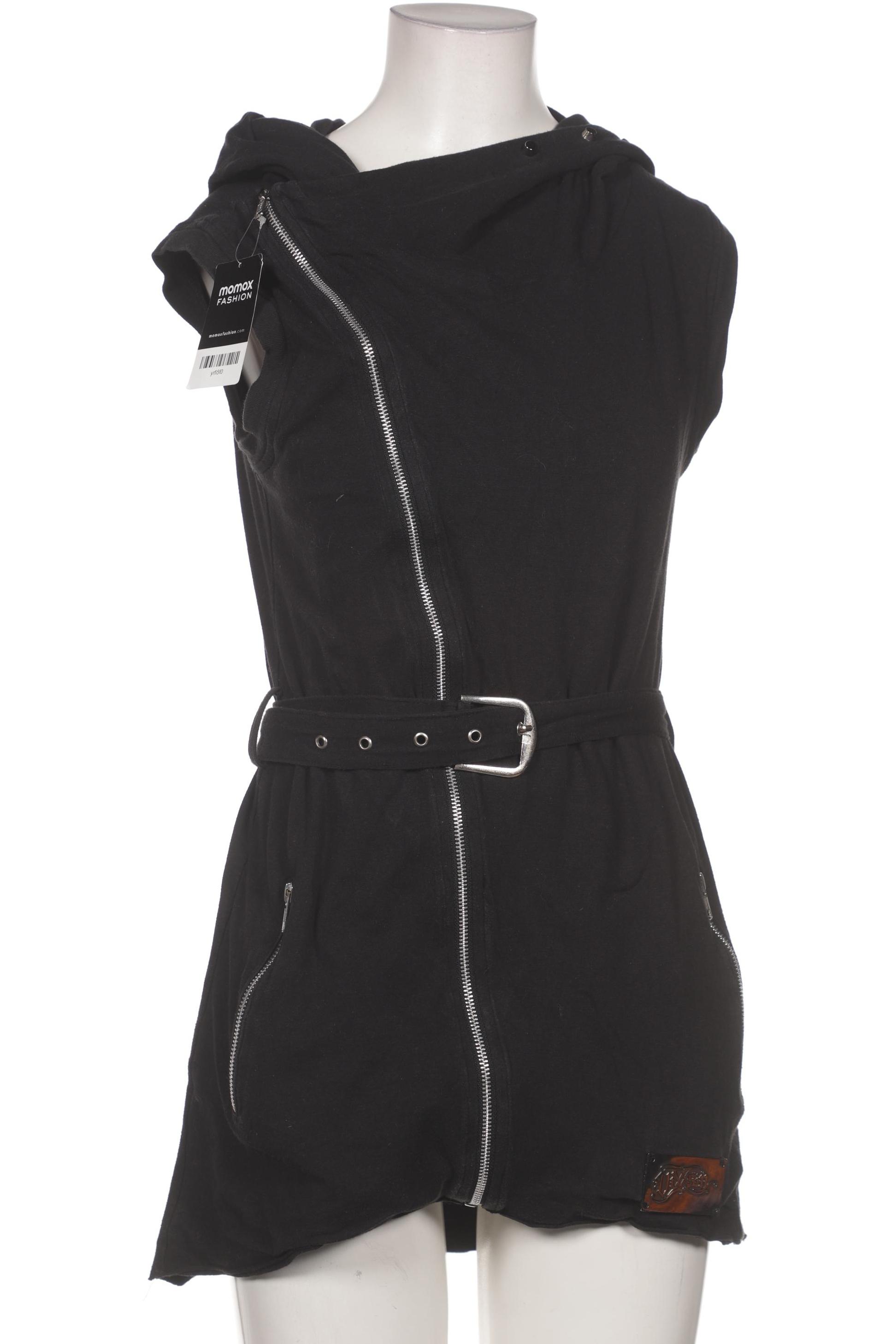 

Voodoo Vixen Damen Kleid, schwarz, Gr. 36