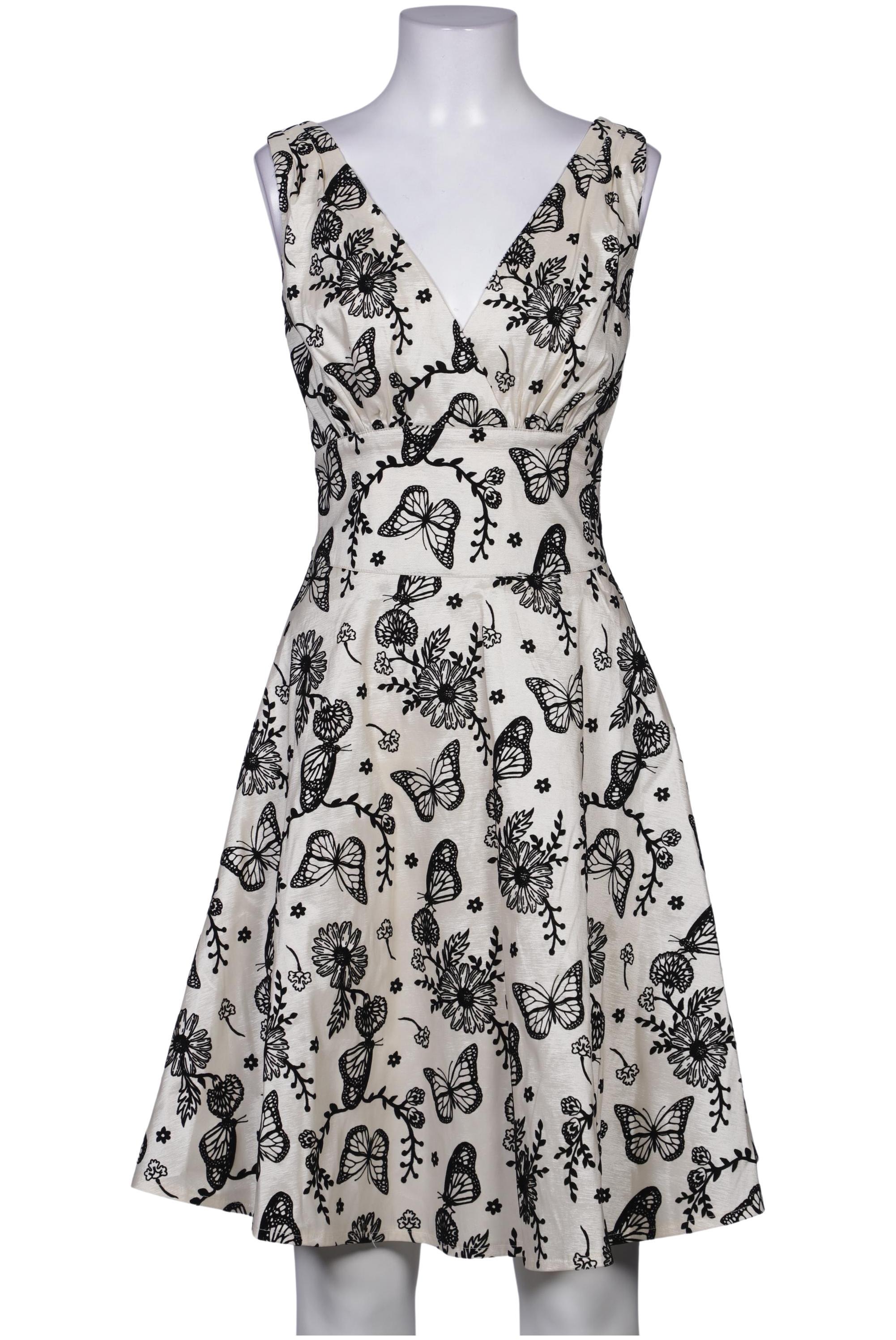 

Voodoo Vixen Damen Kleid, beige, Gr. 36