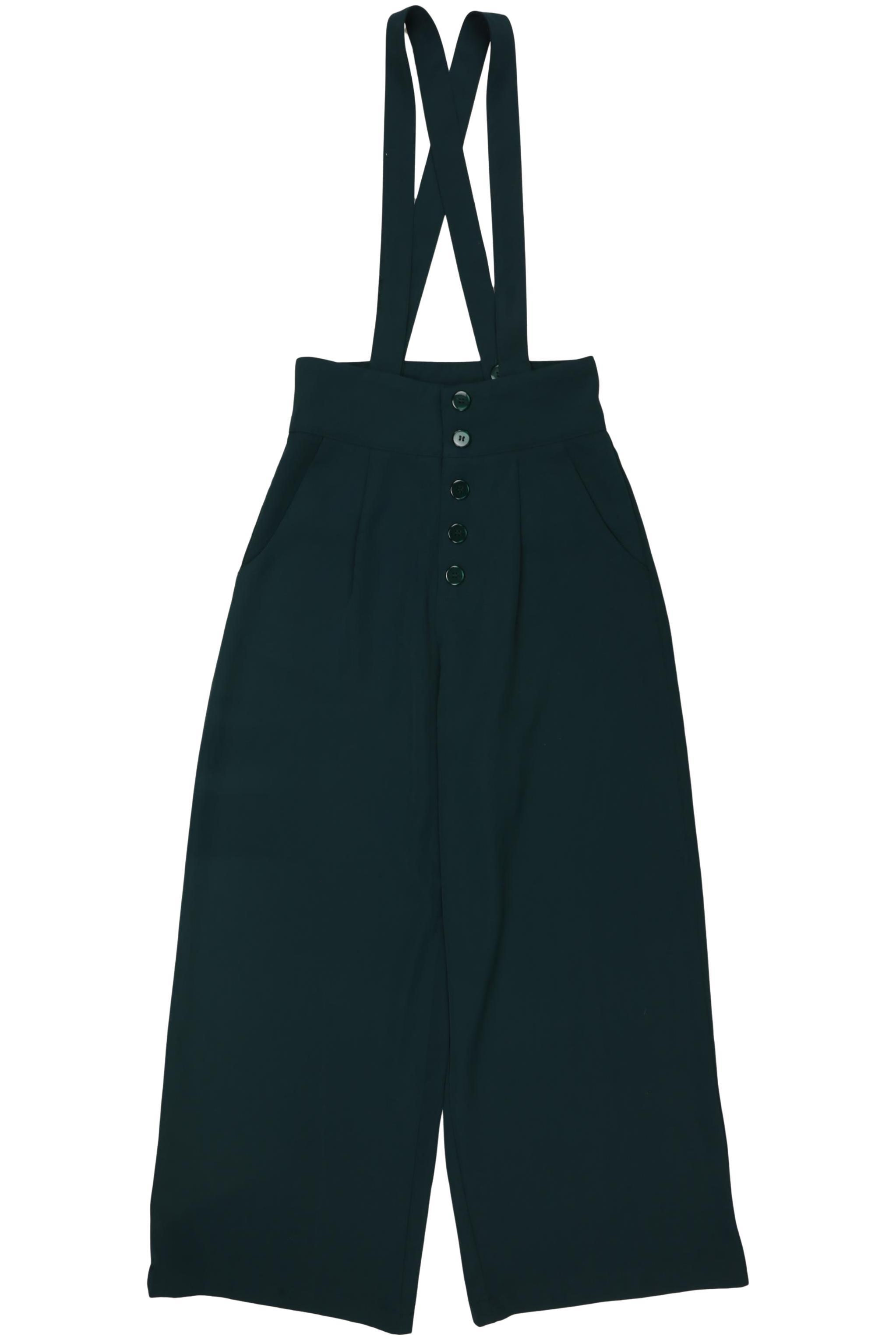 

Voodoo Vixen Damen Stoffhose, grün, Gr. 34