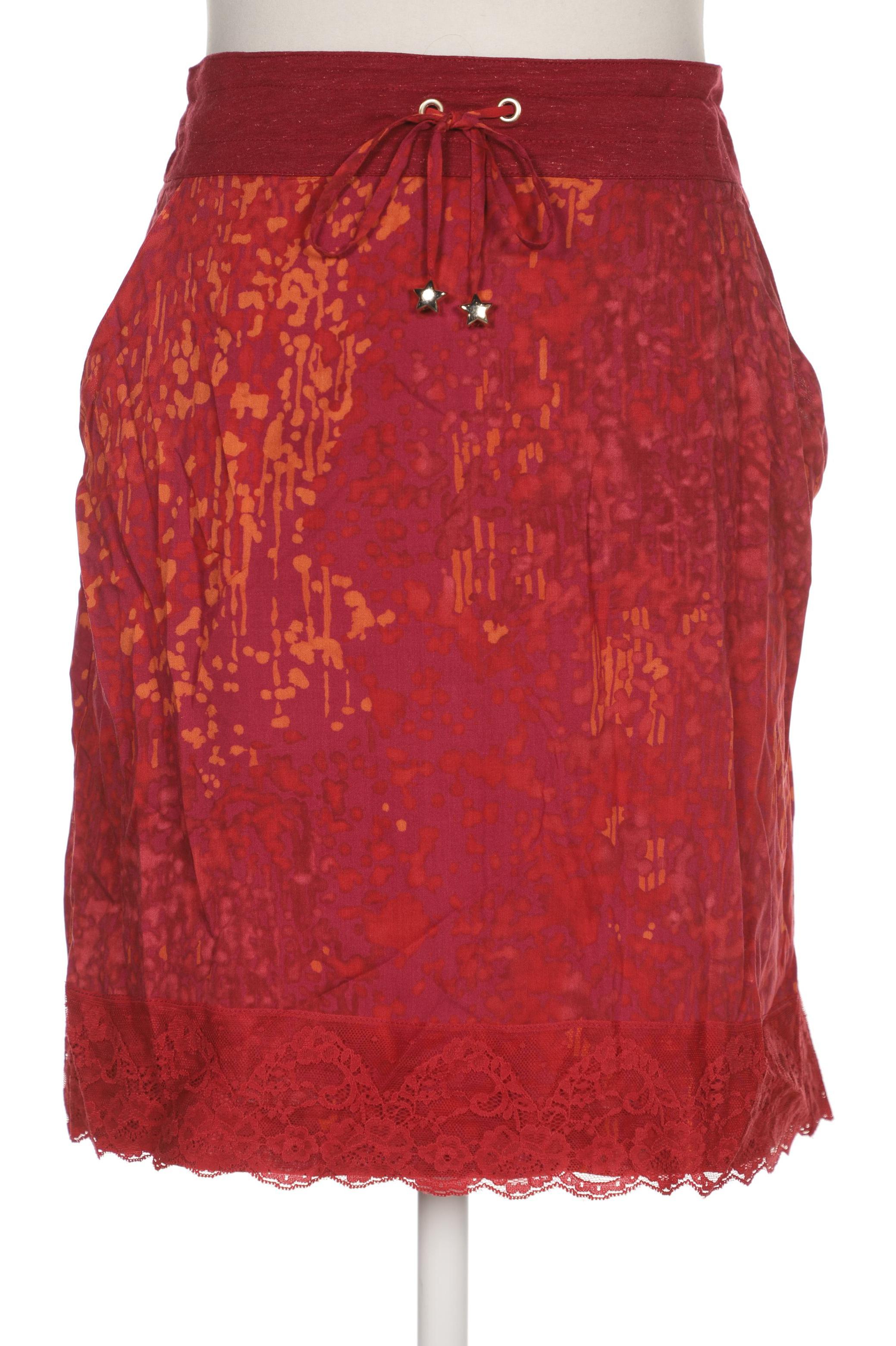 

Voodoo Vixen Damen Rock, rot, Gr. 38