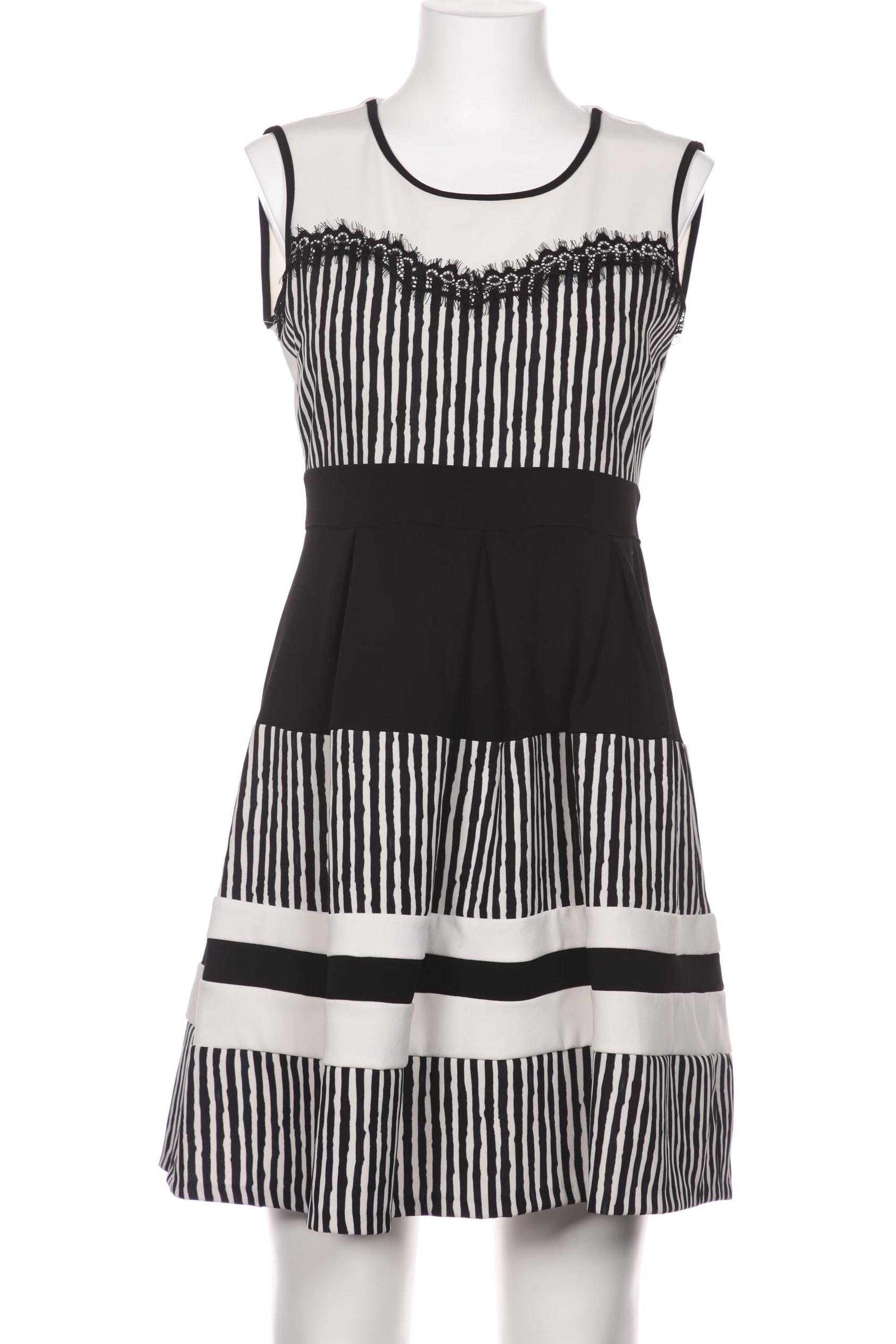 

Voodoo Vixen Damen Kleid, schwarz, Gr. 40