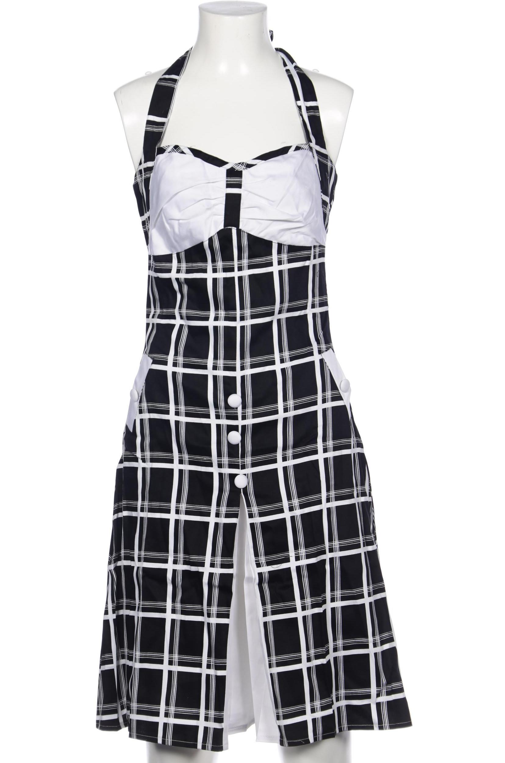 

Voodoo Vixen Damen Kleid, schwarz, Gr. 36