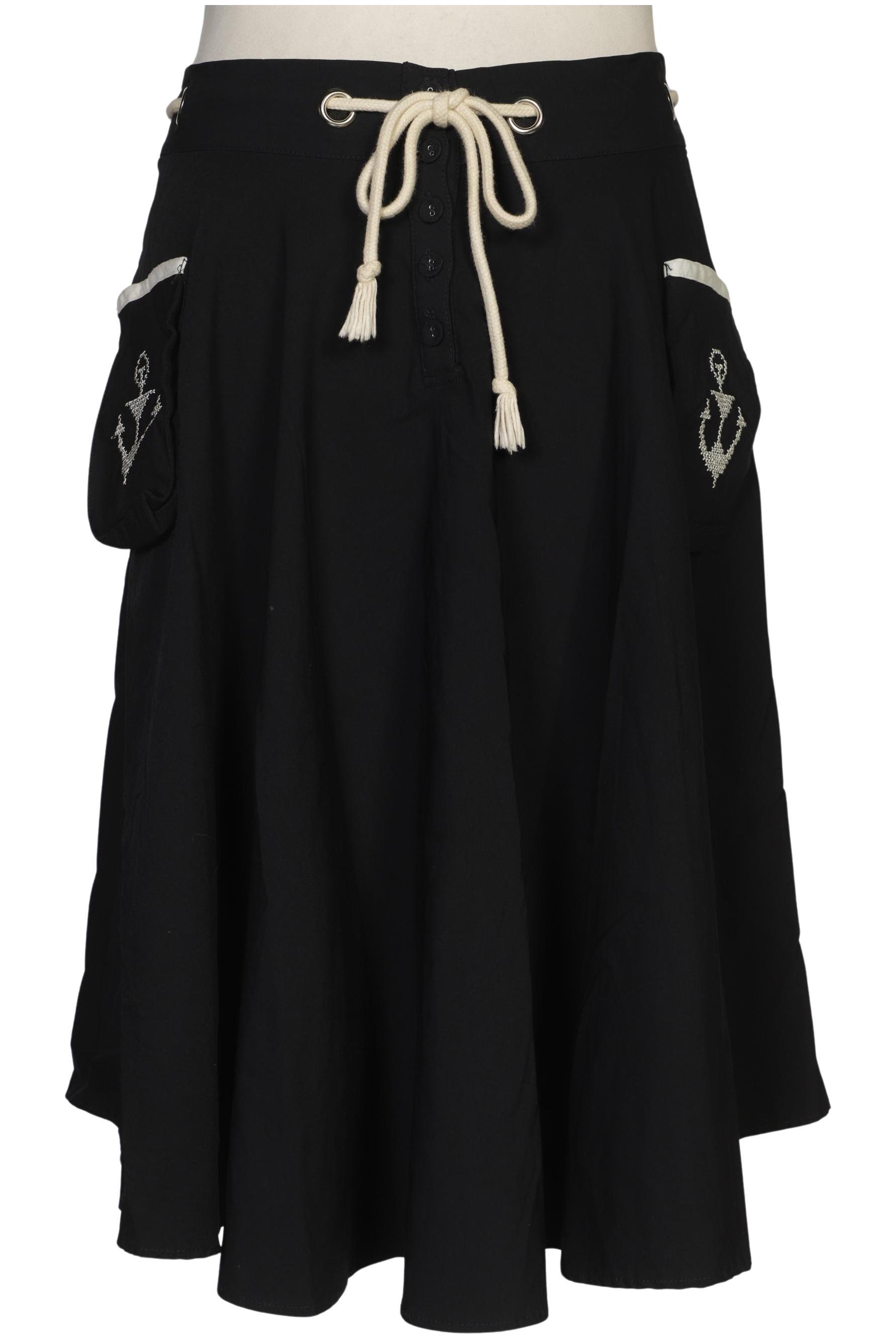 

Voodoo Vixen Damen Rock, schwarz, Gr. 52