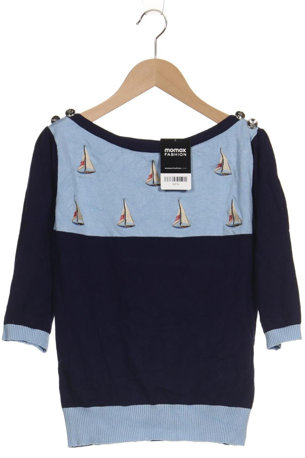 

Voodoo Vixen Damen Pullover, marineblau, Gr. 40