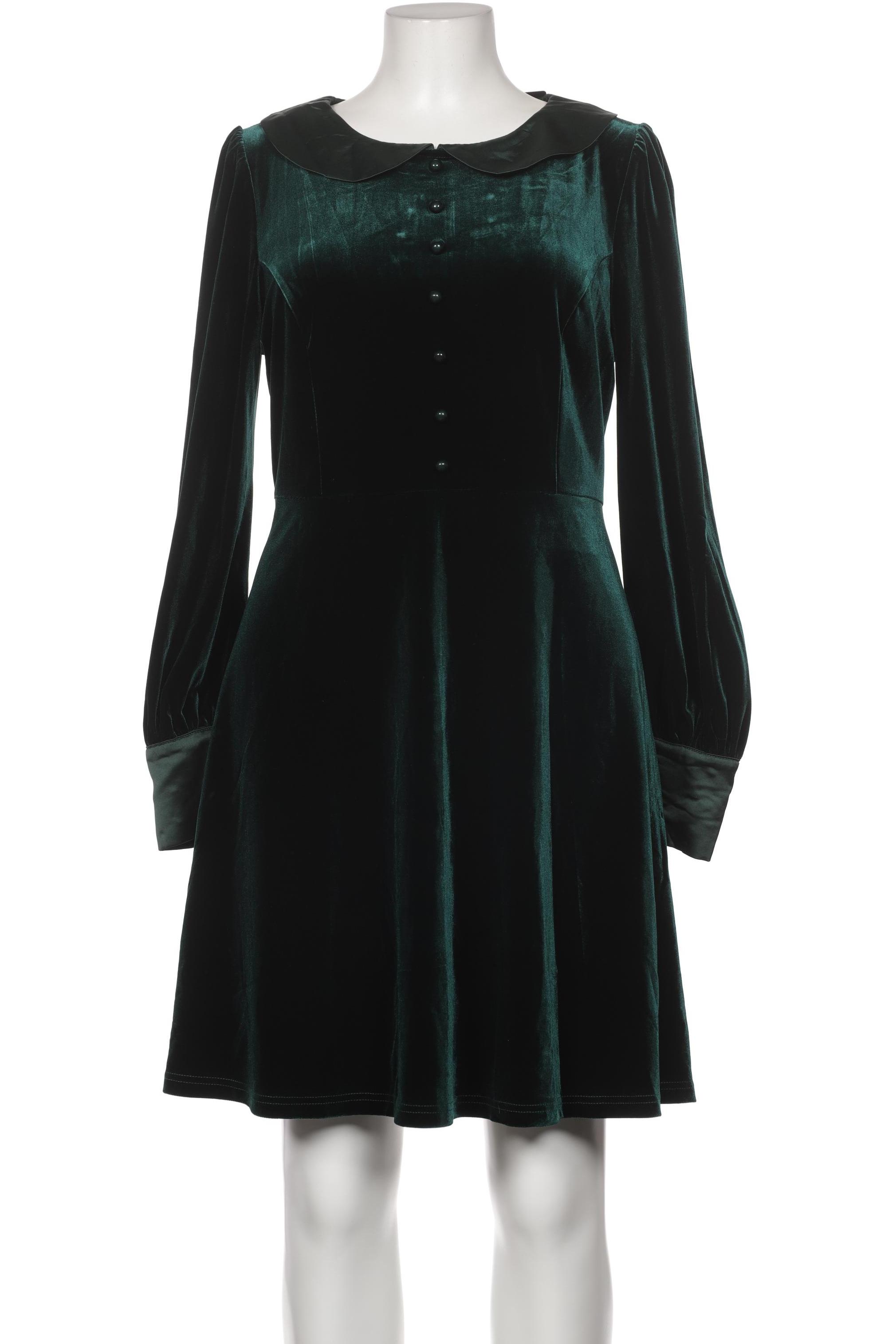 

Voodoo Vixen Damen Kleid, grün, Gr. 44