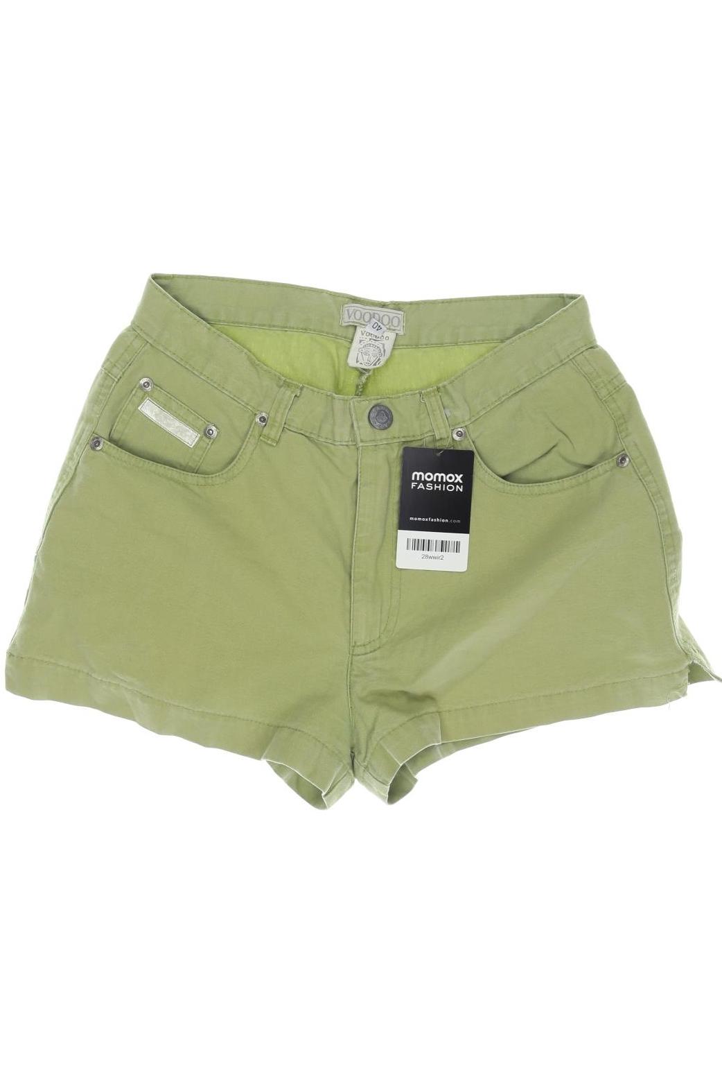 

Voodoo Vixen Damen Shorts, hellgrün, Gr. 40