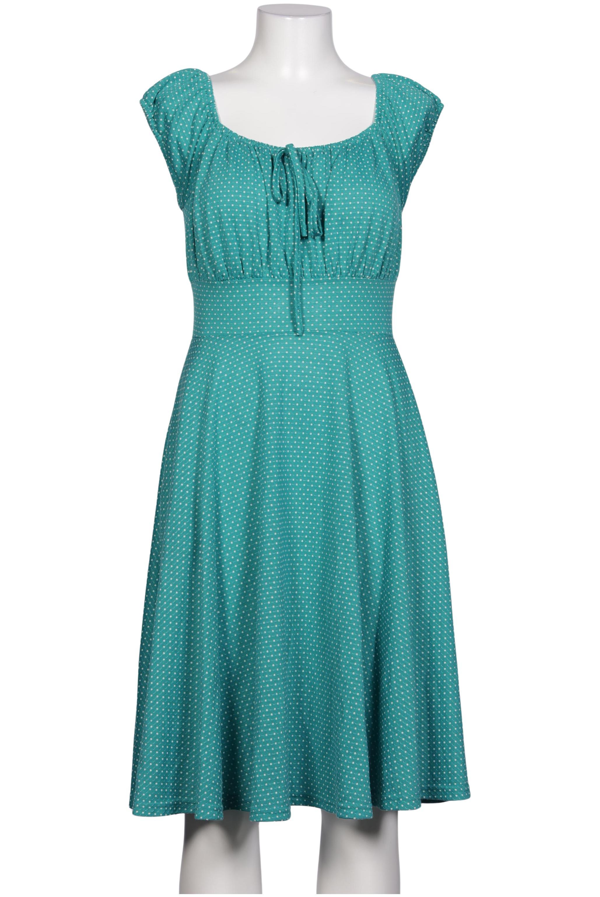 Thumbnail - Voodoo Vixen Damen Kleid, türkis, Gr. 38