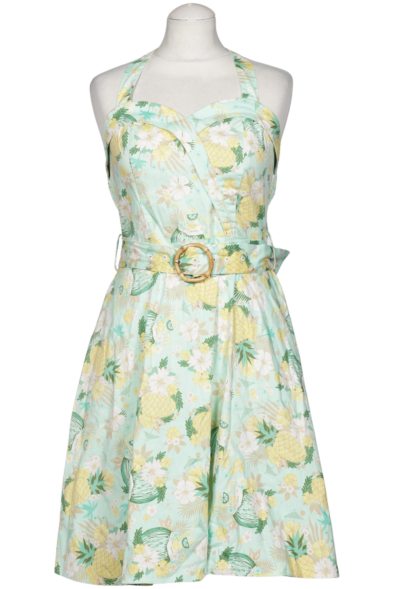 

Voodoo Vixen Damen Kleid, mehrfarbig, Gr. 38