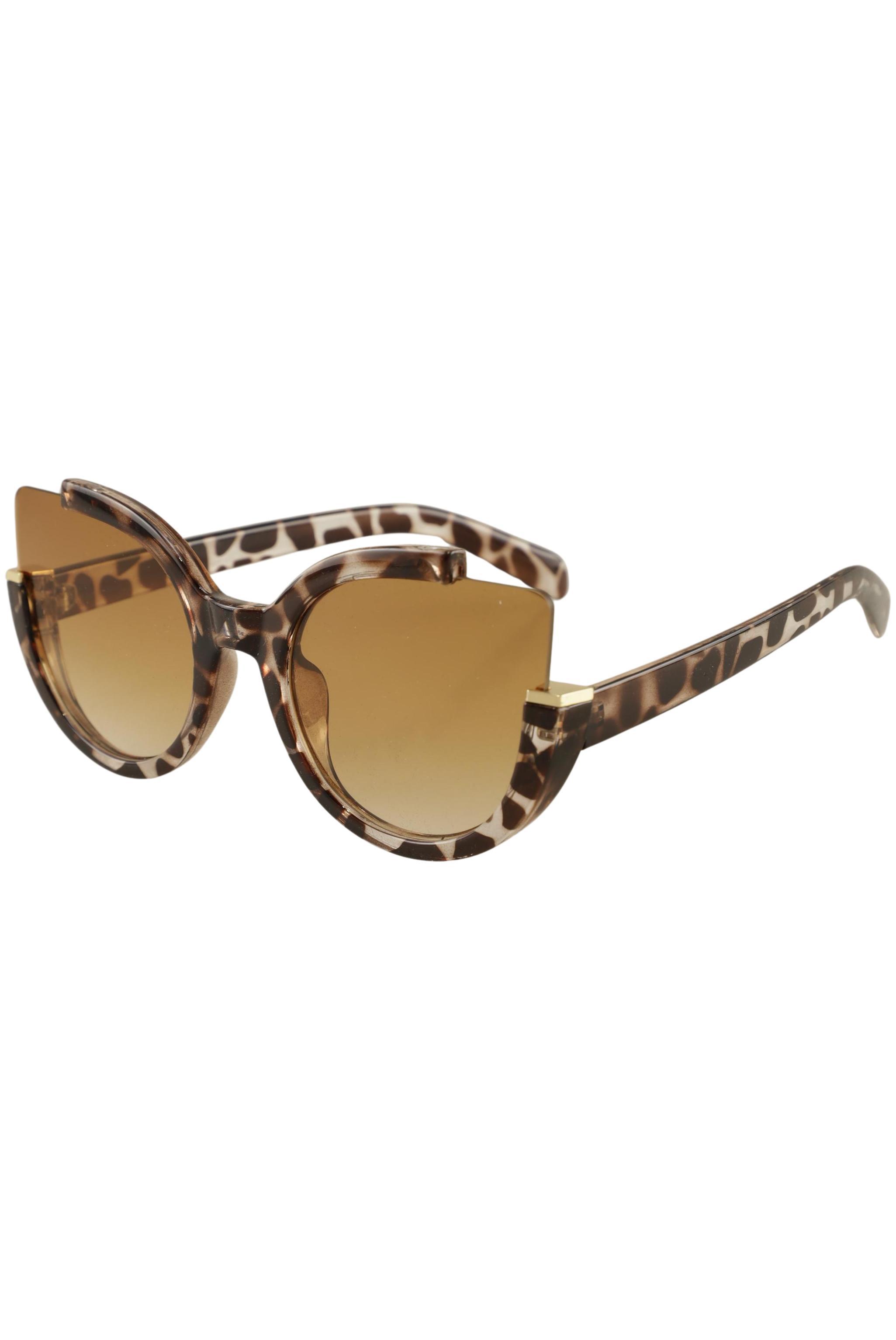 

Voodoo Vixen Damen Sonnenbrille, braun, Gr.