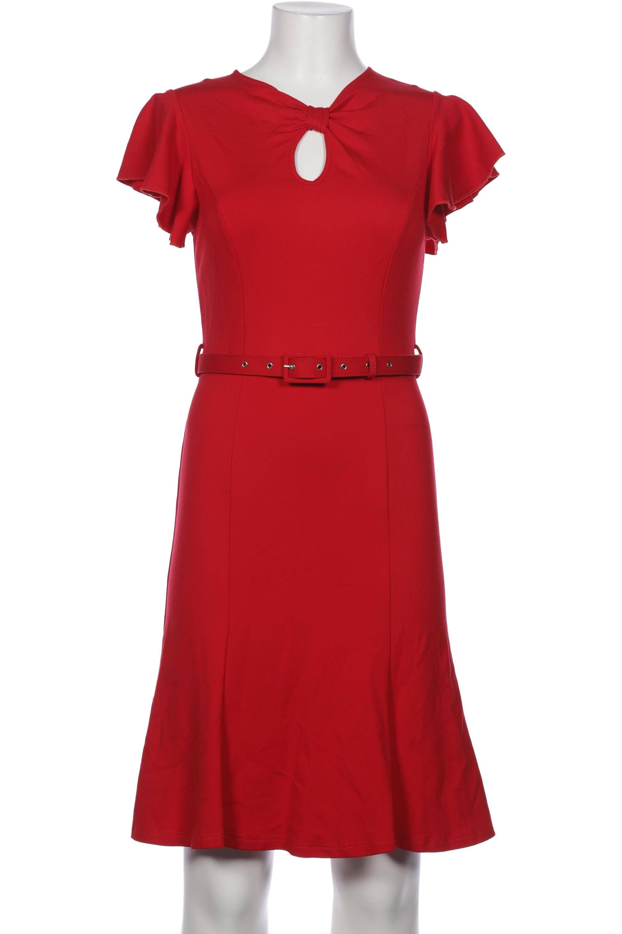 

Voodoo Vixen Damen Kleid, rot, Gr. 38