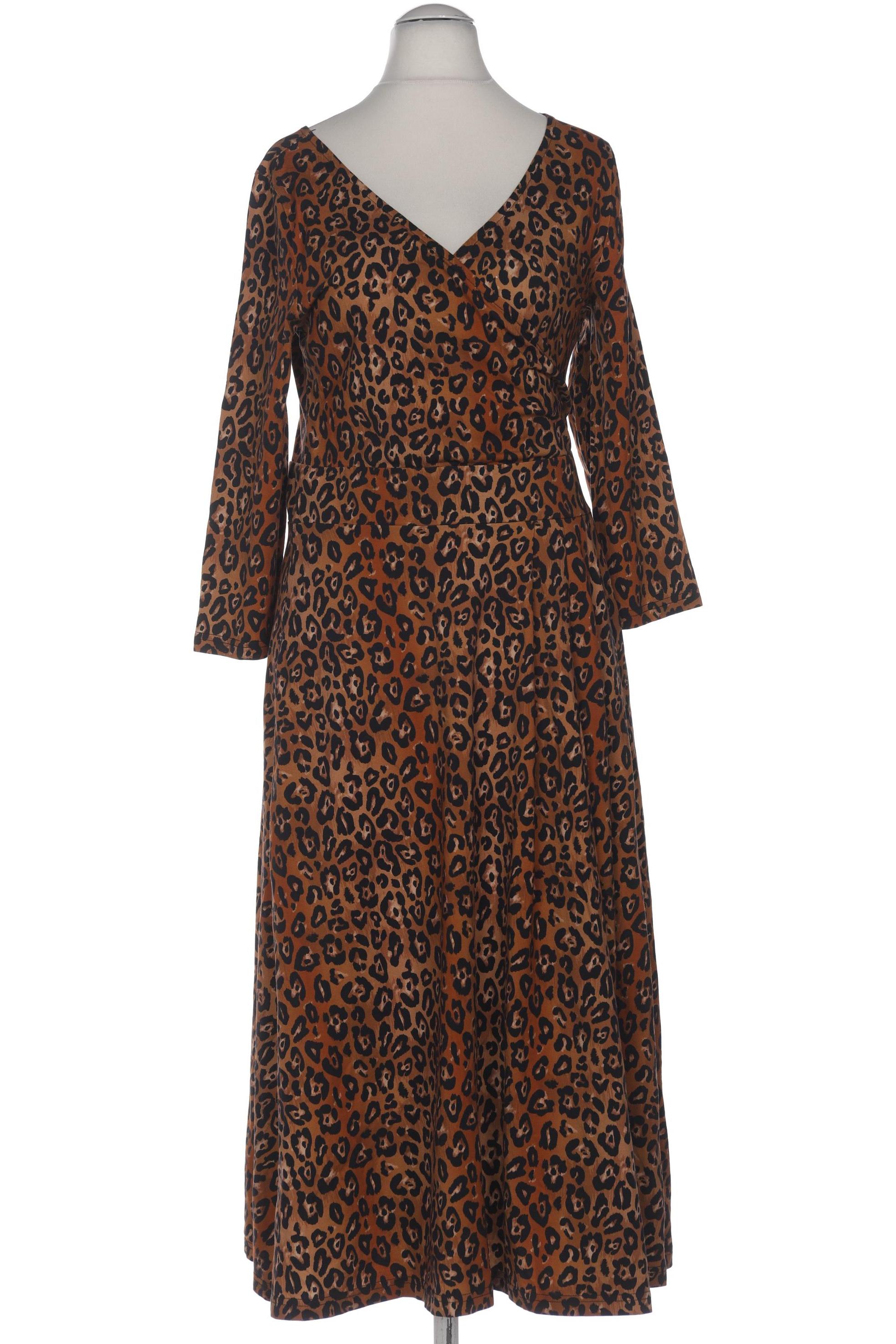 

Voodoo Vixen Damen Kleid, orange, Gr. 40