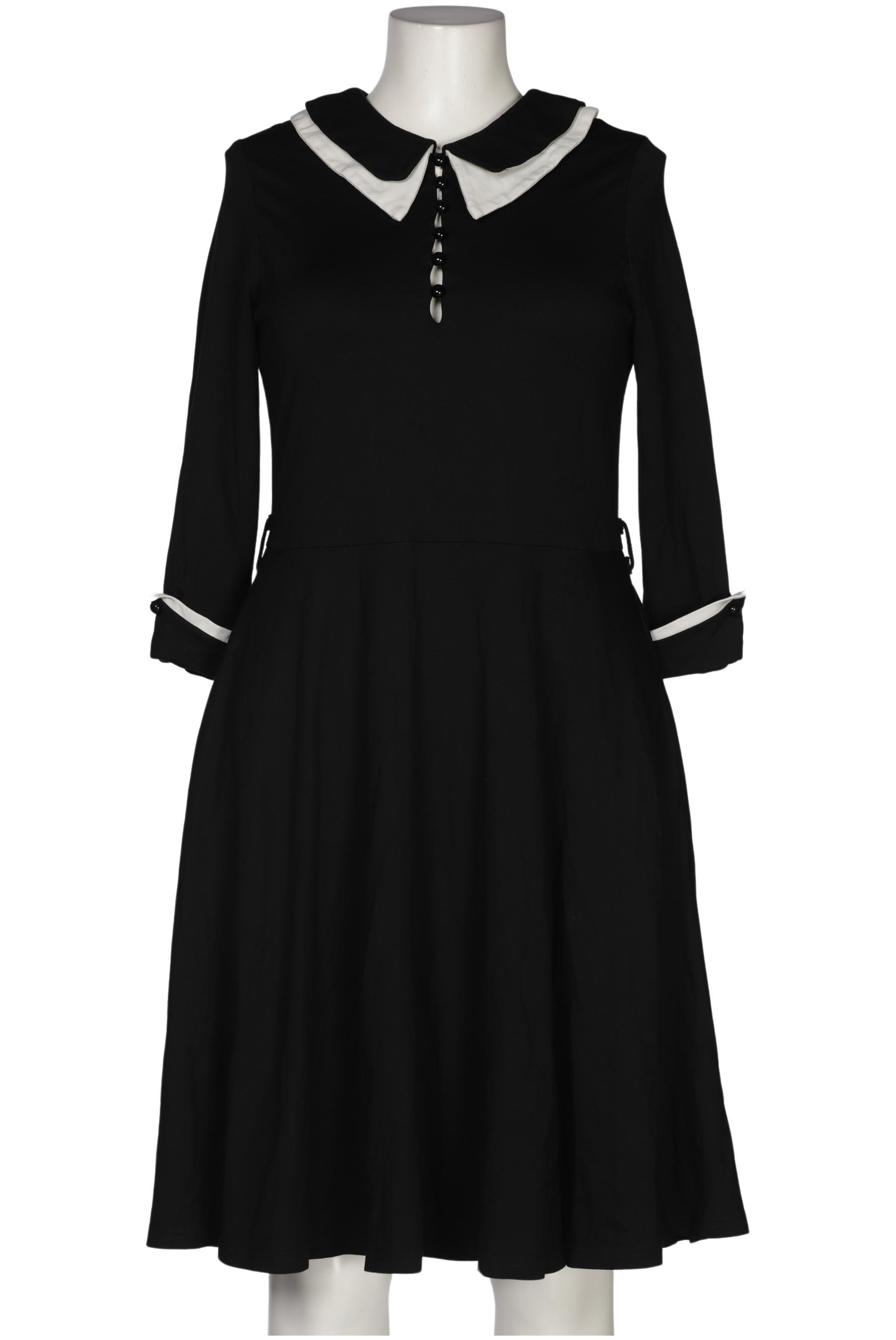 

Voodoo Vixen Damen Kleid, schwarz, Gr. 44