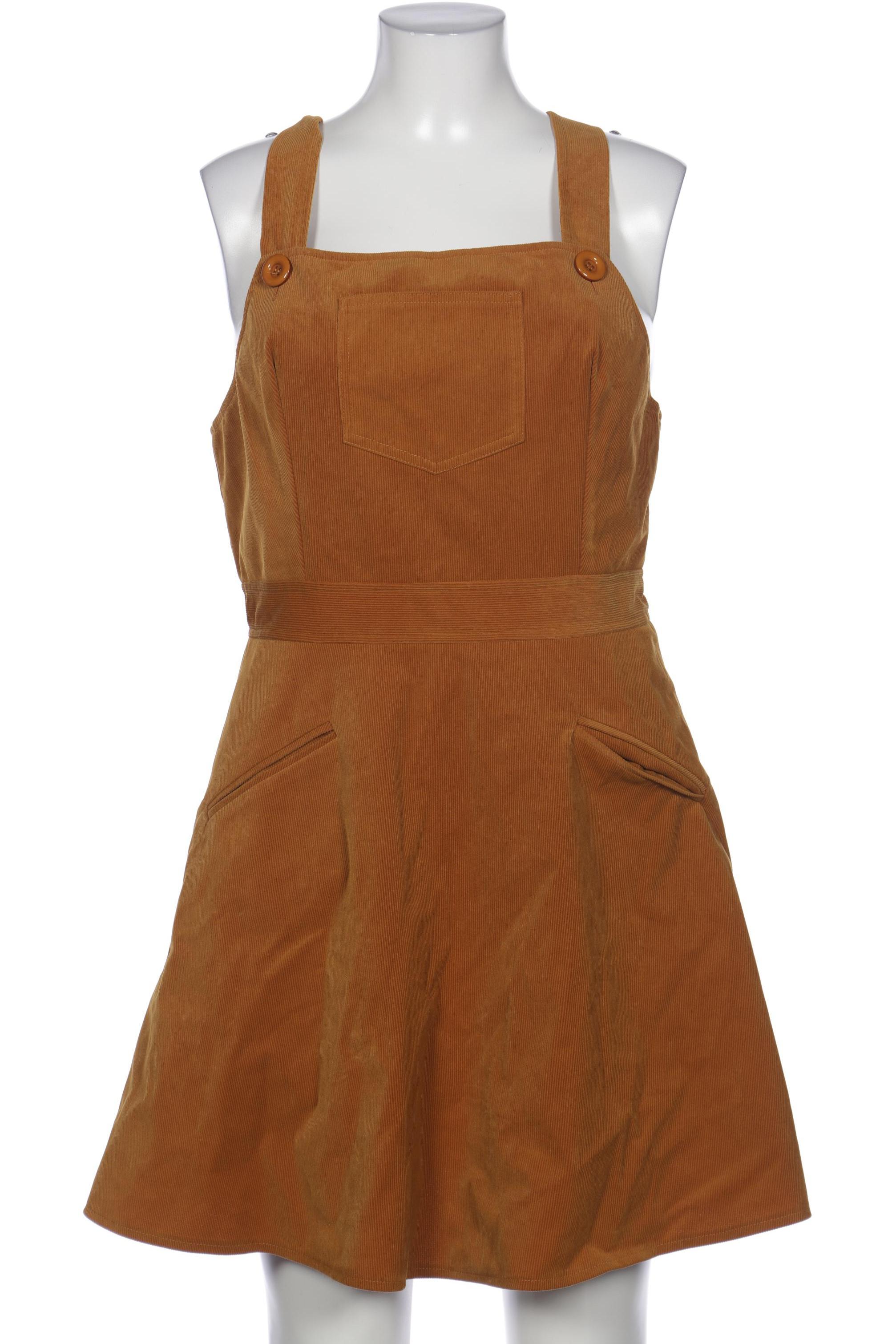 

Voodoo Vixen Damen Kleid, braun
