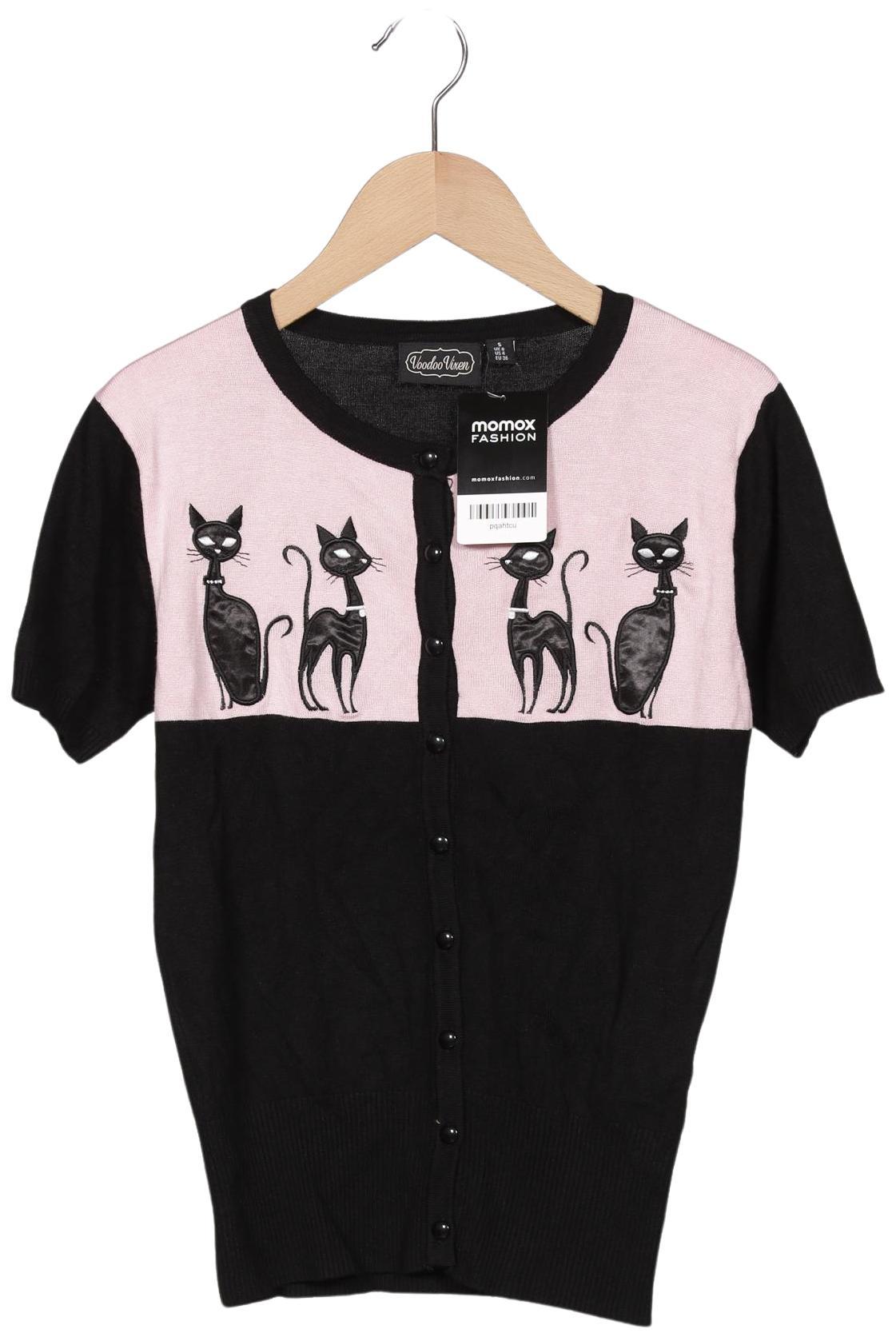 

Voodoo Vixen Damen Strickjacke, mehrfarbig, Gr. 36