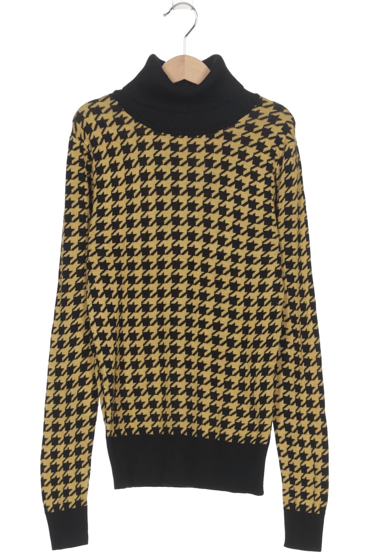 

Voodoo Vixen Damen Pullover, gelb, Gr. 34